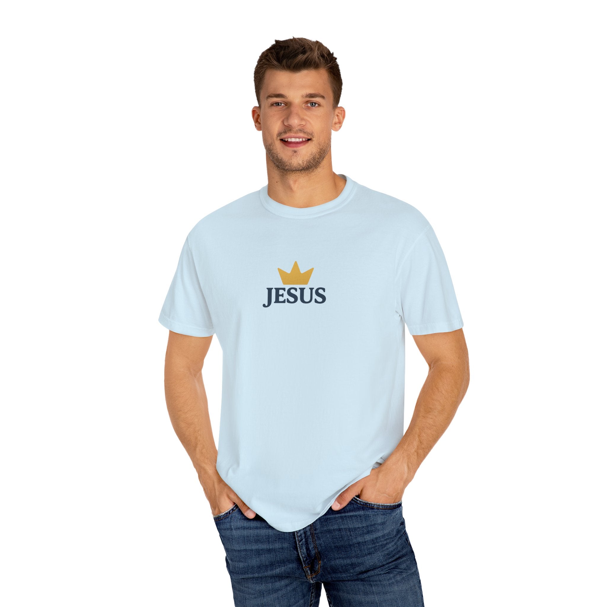 Jesus is King T-Shirt