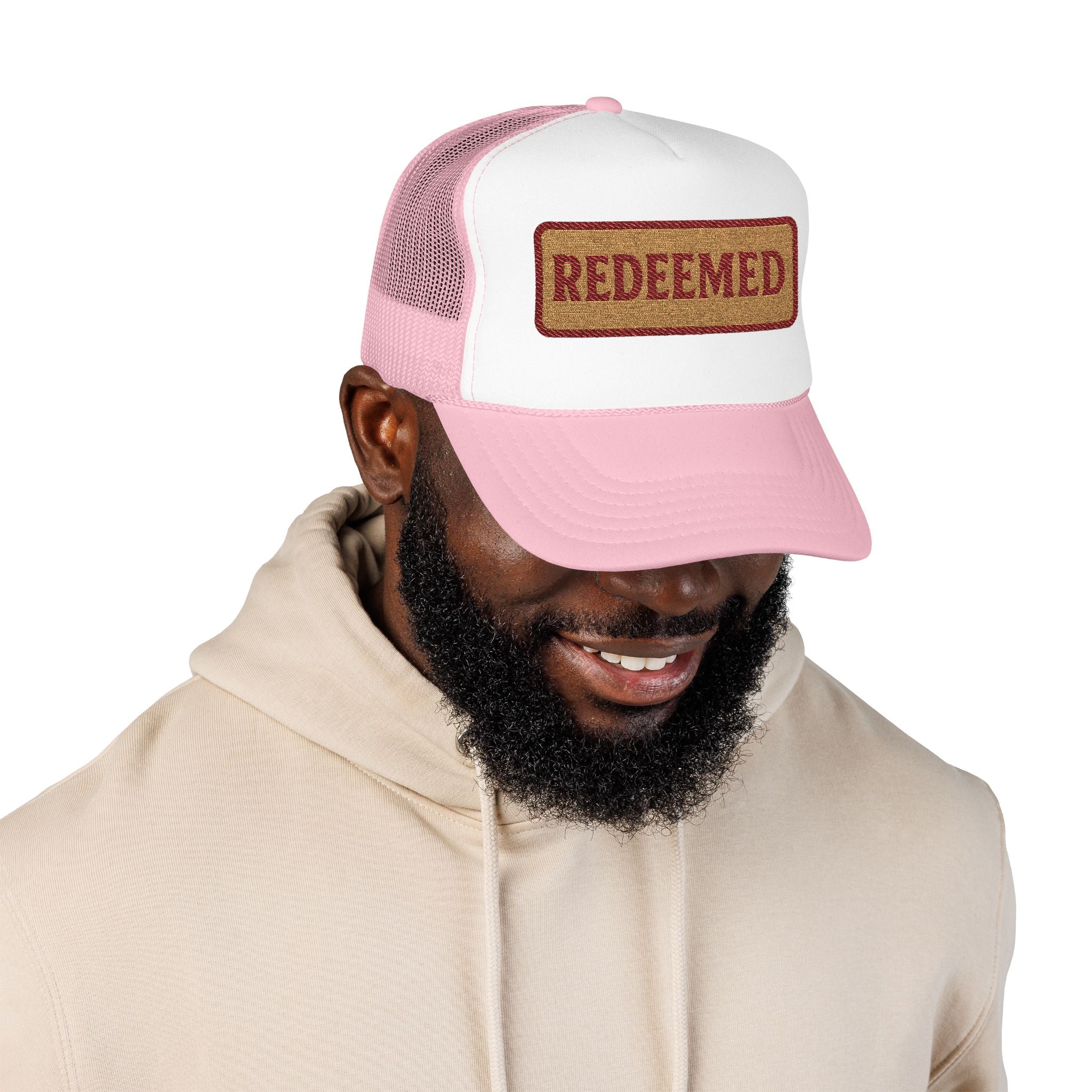 Redeemed Trucker Hat