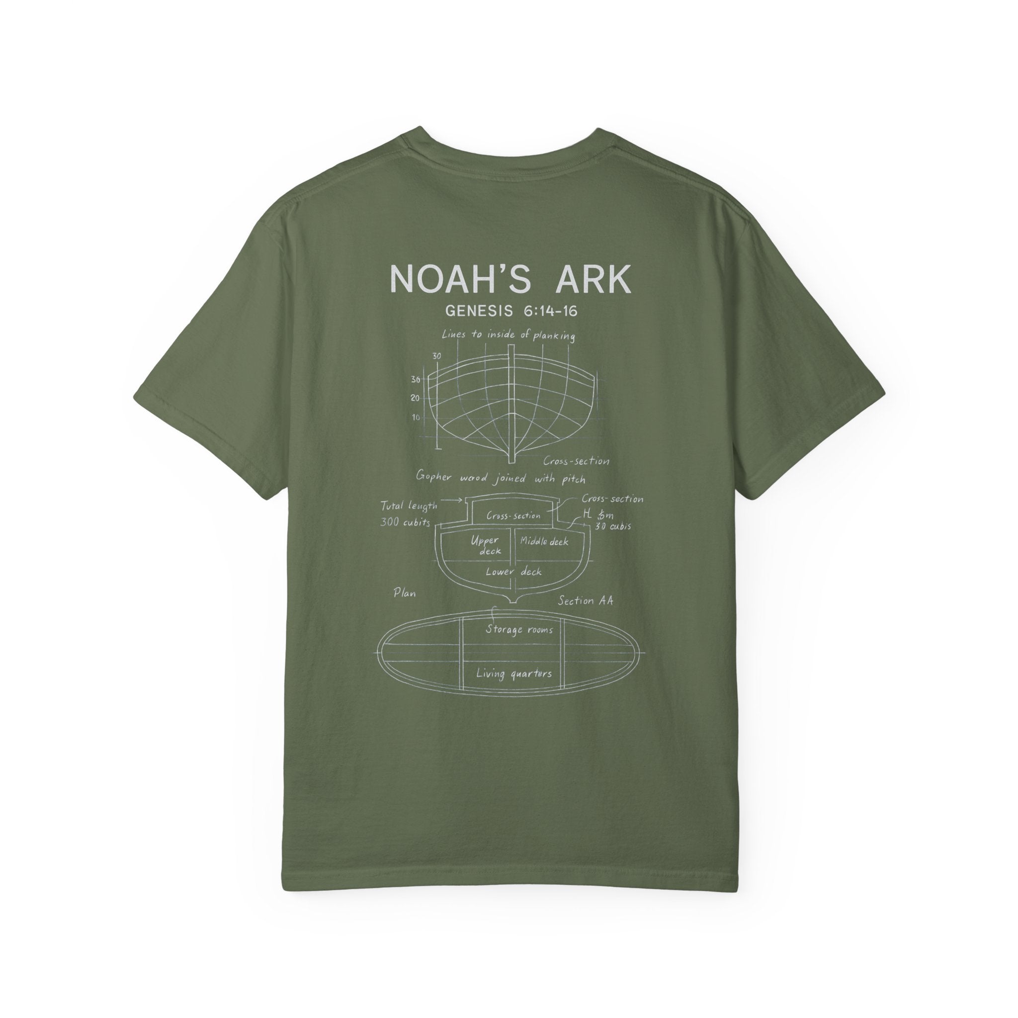 Noah's Ark T-shirt