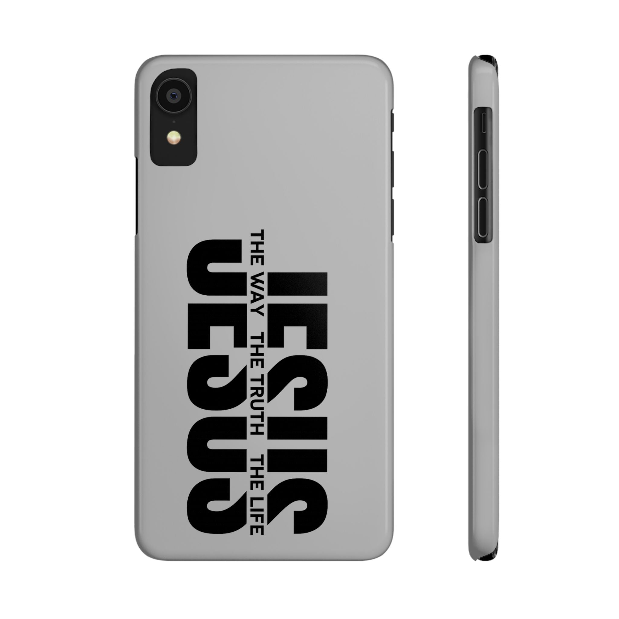 Jesus iPhone Case