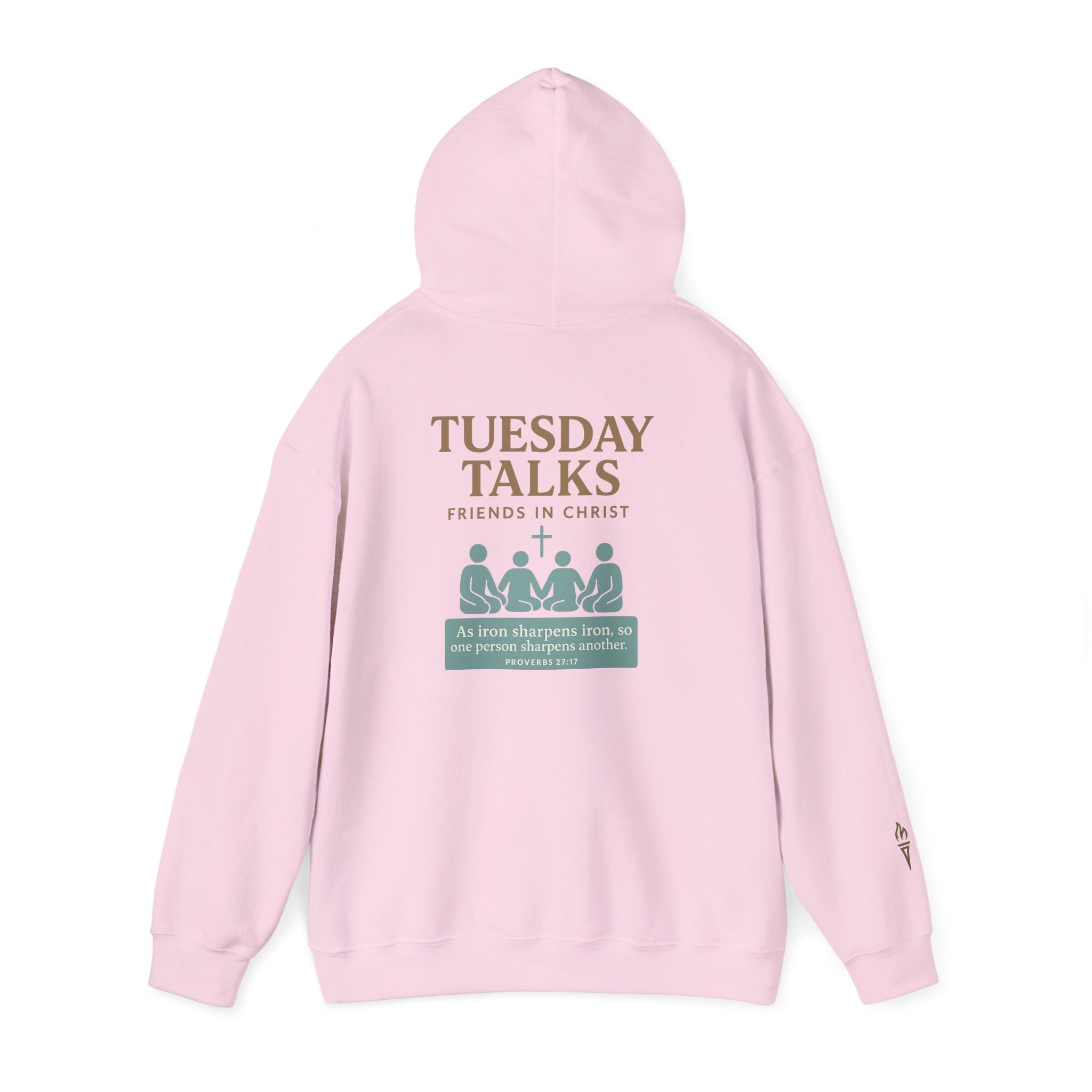 Tuesday Talks Hoodie