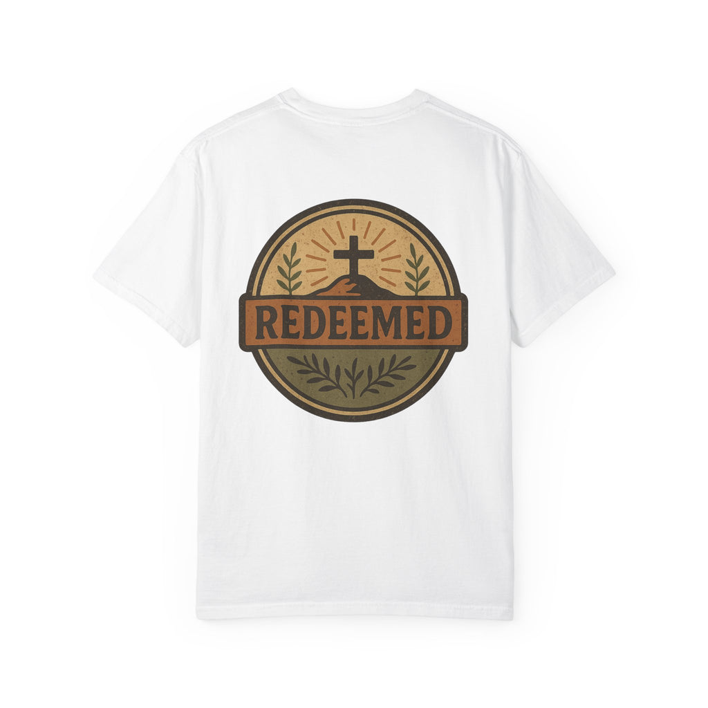 Redeemed T-shirt