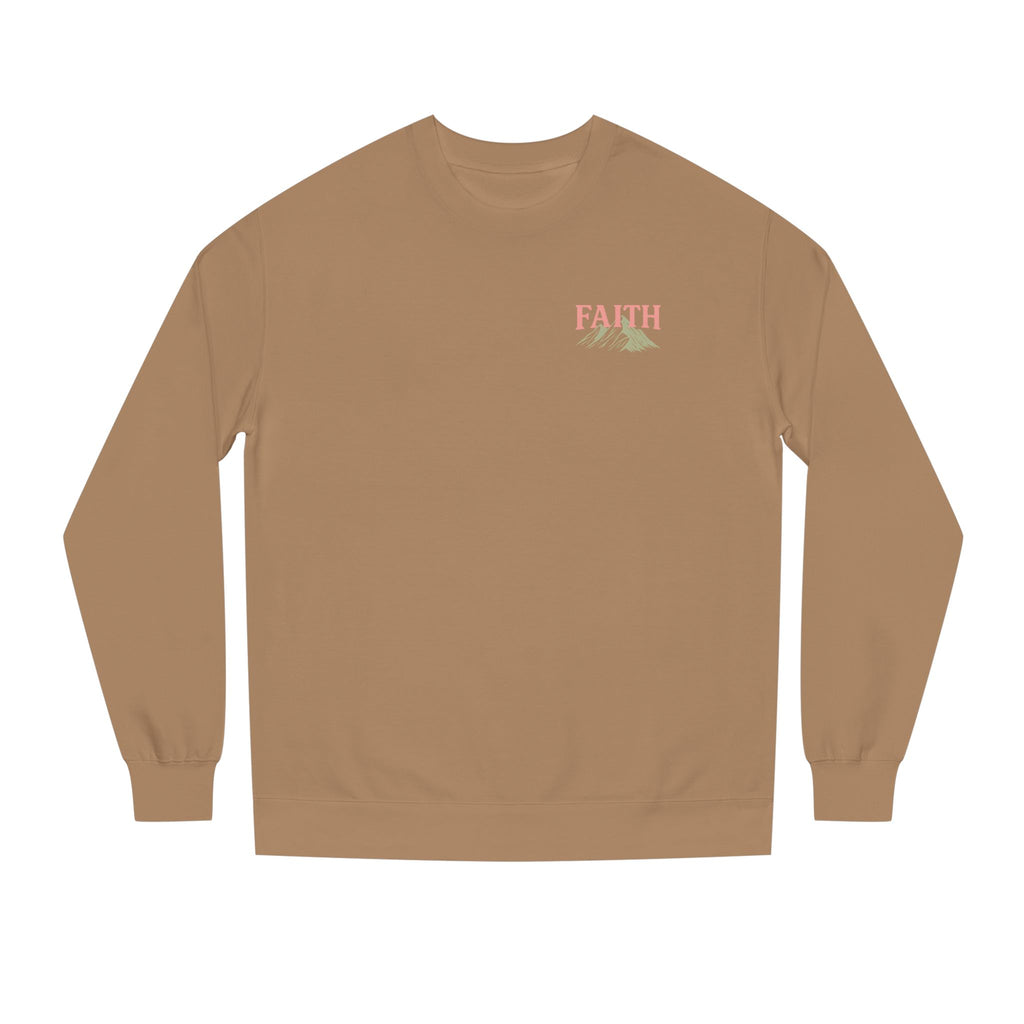 (Loose Fit) Faith Crewneck