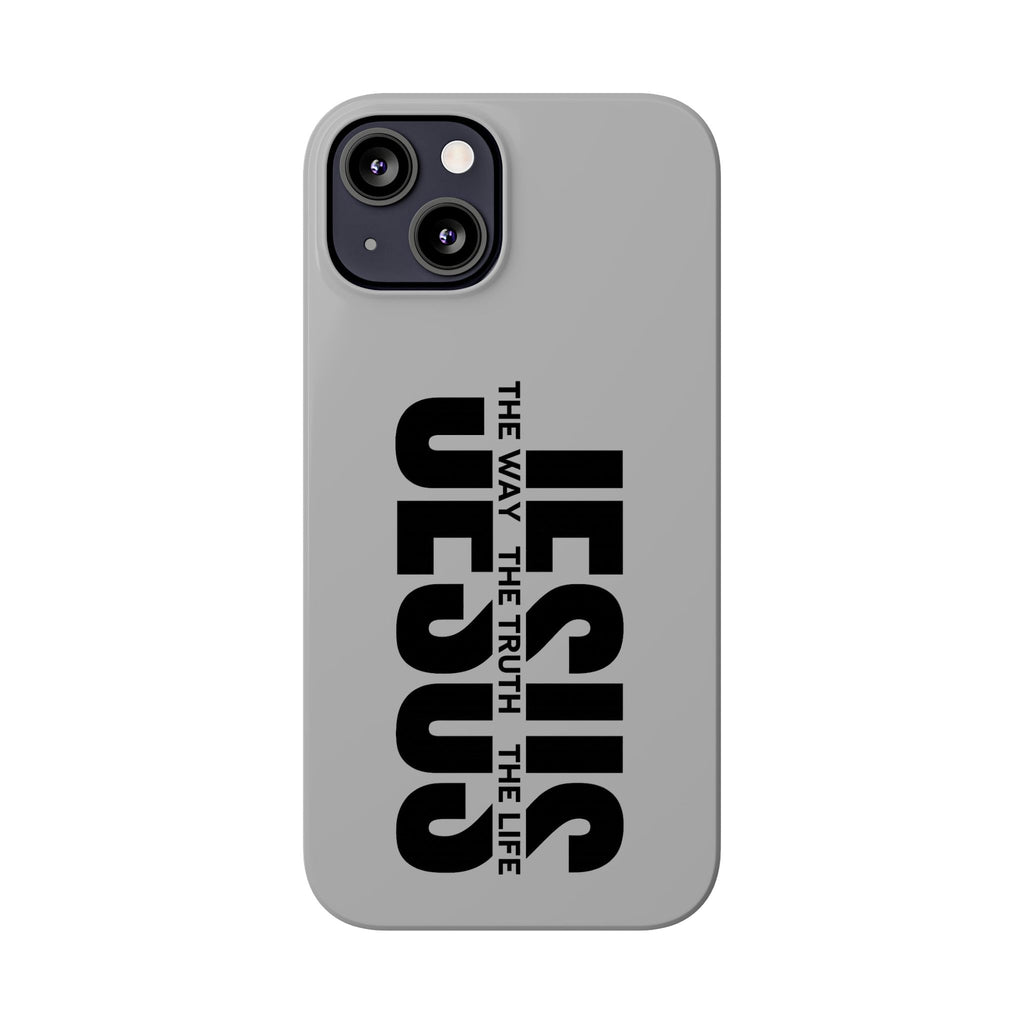 Jesus iPhone Case