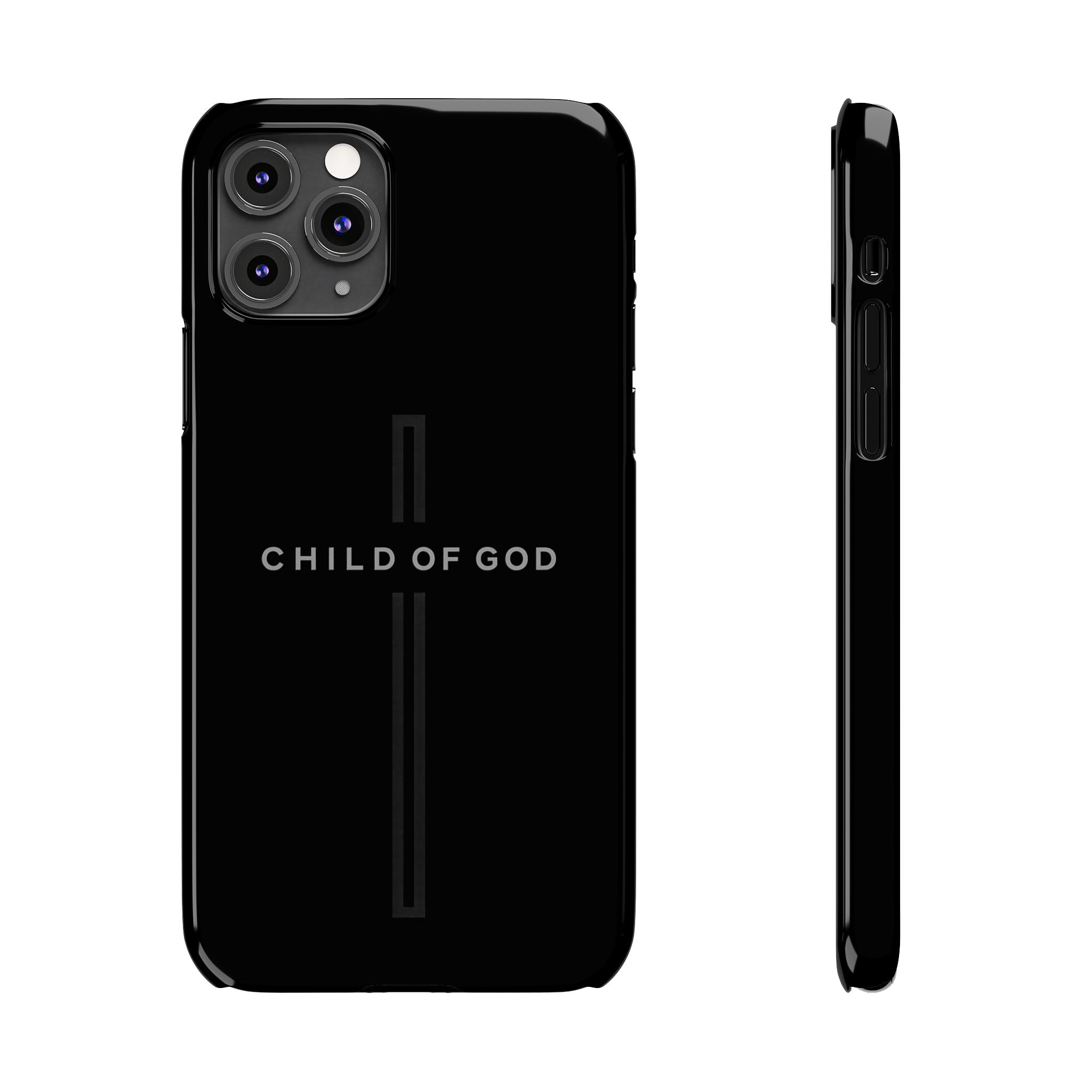 Child of God iPhone Case