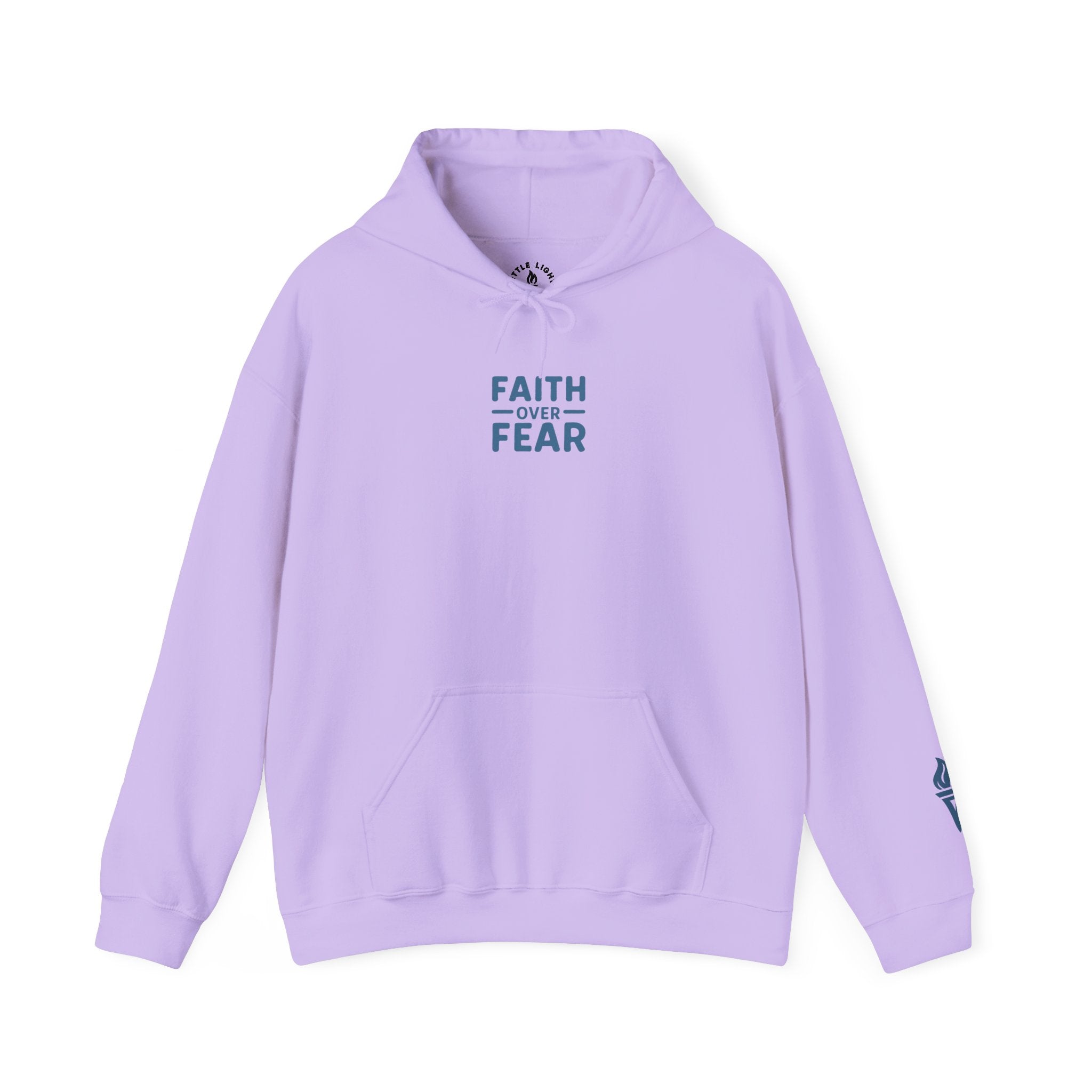 Faith Over Fear Hoodie