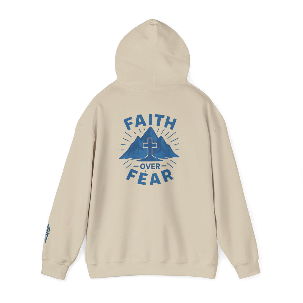 Faith Over Fear Hoodie