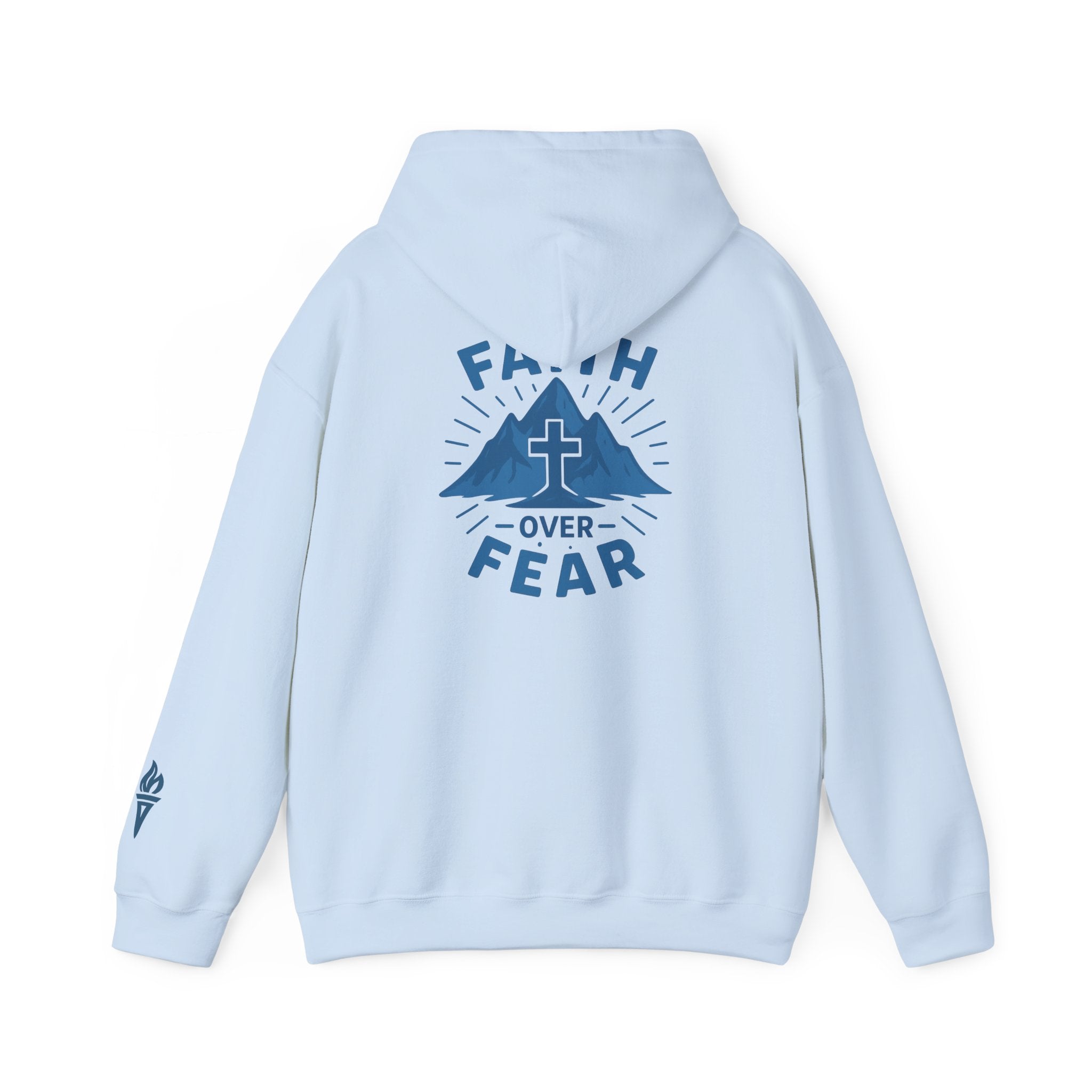 Faith Over Fear Hoodie