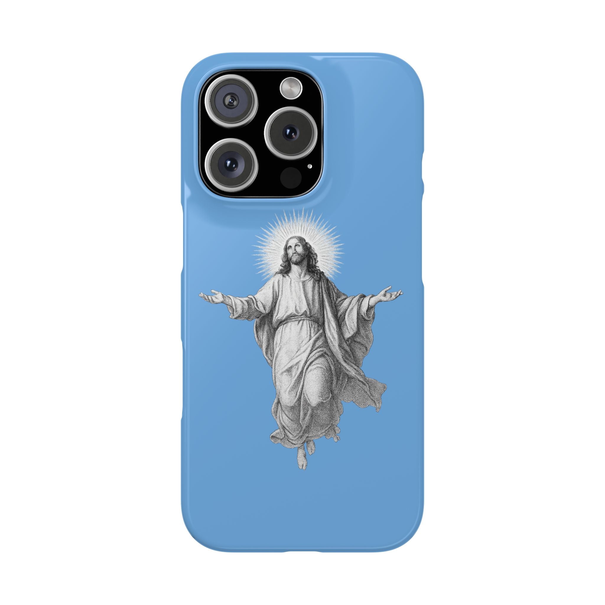 Christ iPhone Case