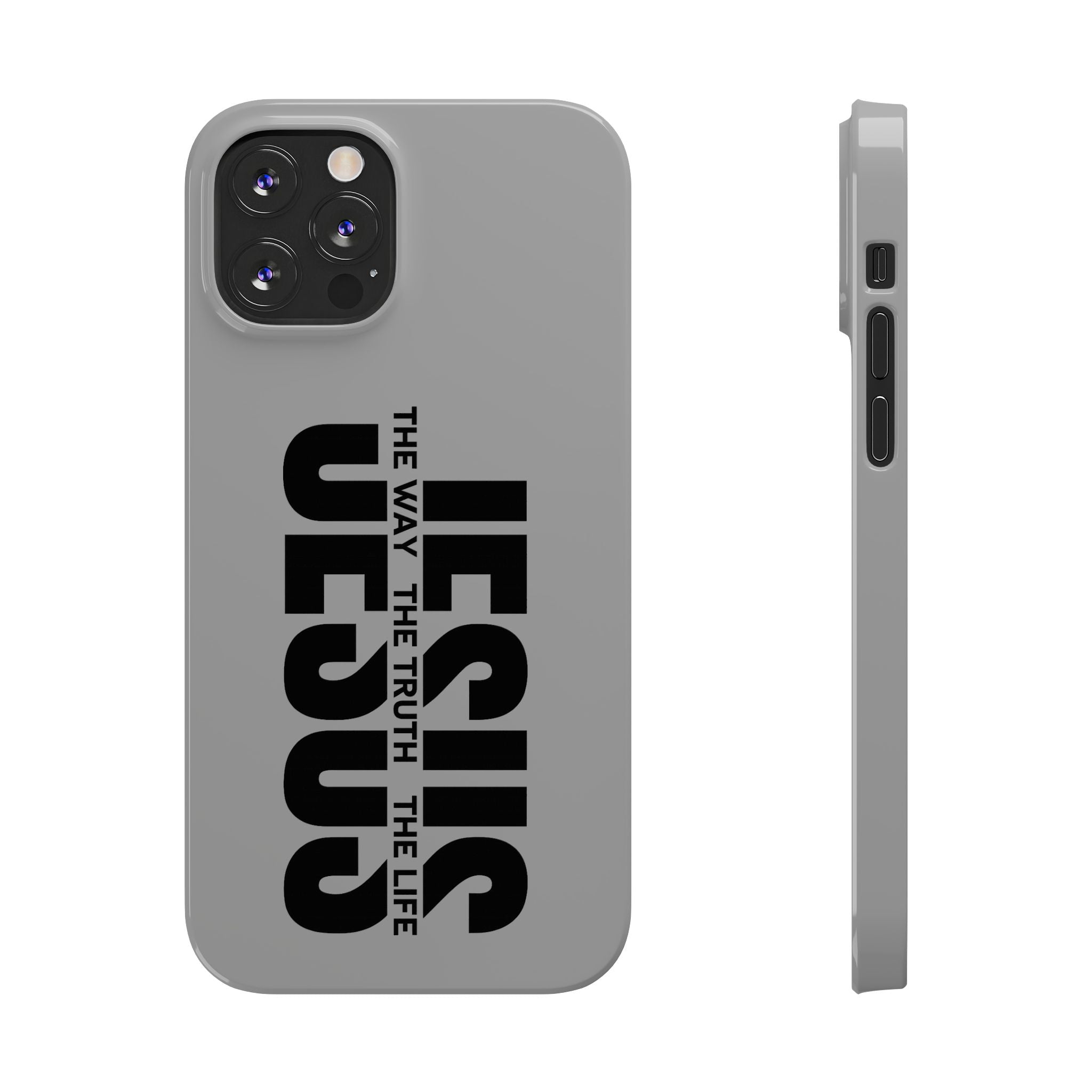 Jesus iPhone Case