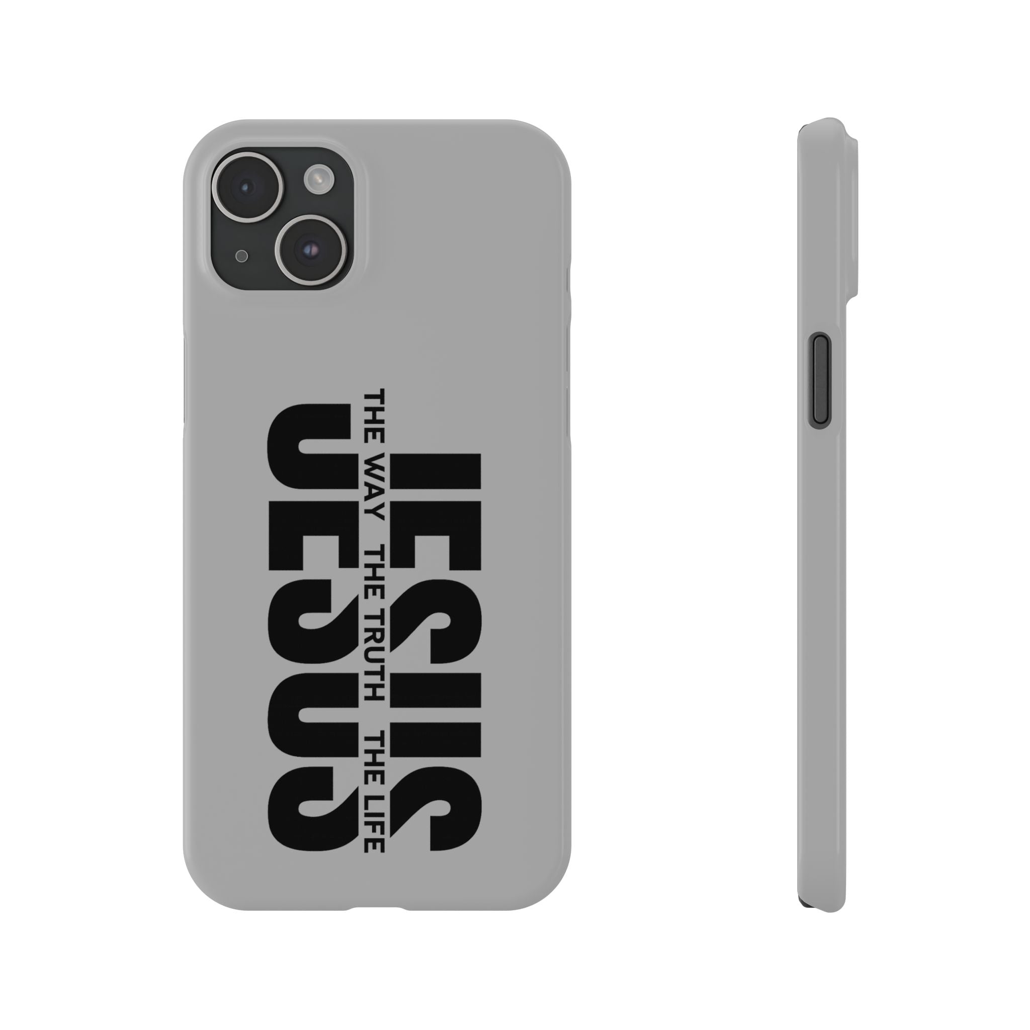 Jesus iPhone Case