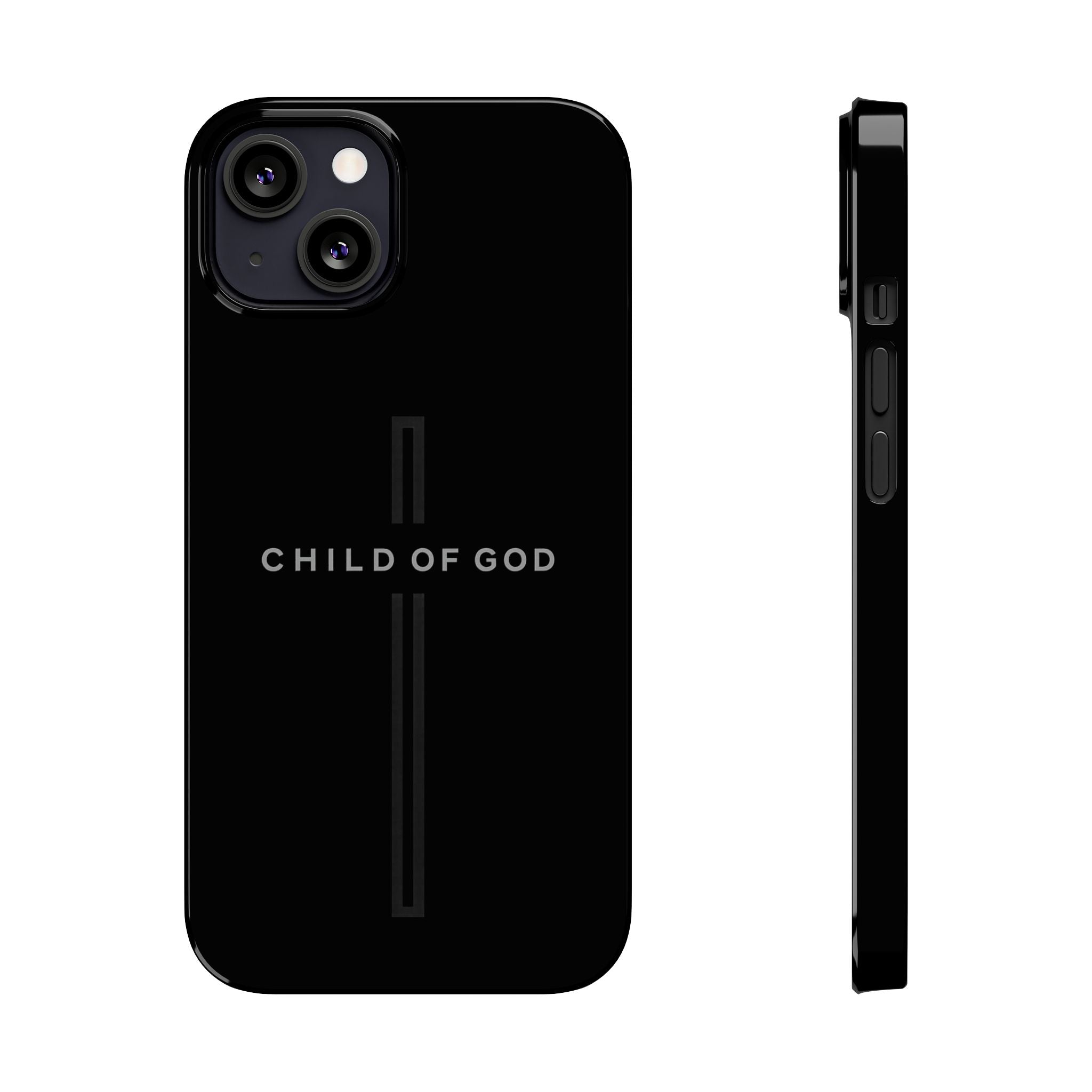 Child of God iPhone Case