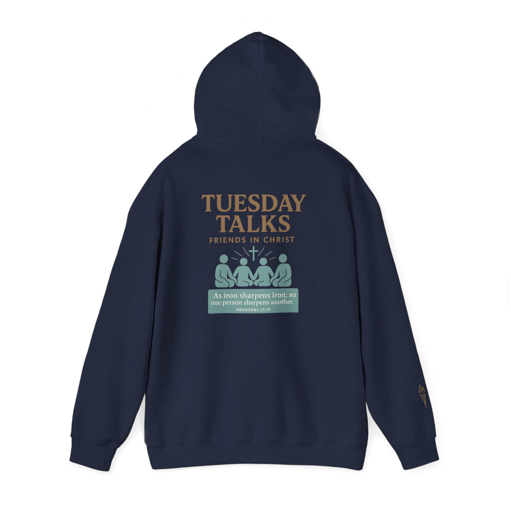 Tuesday Talks Hoodie