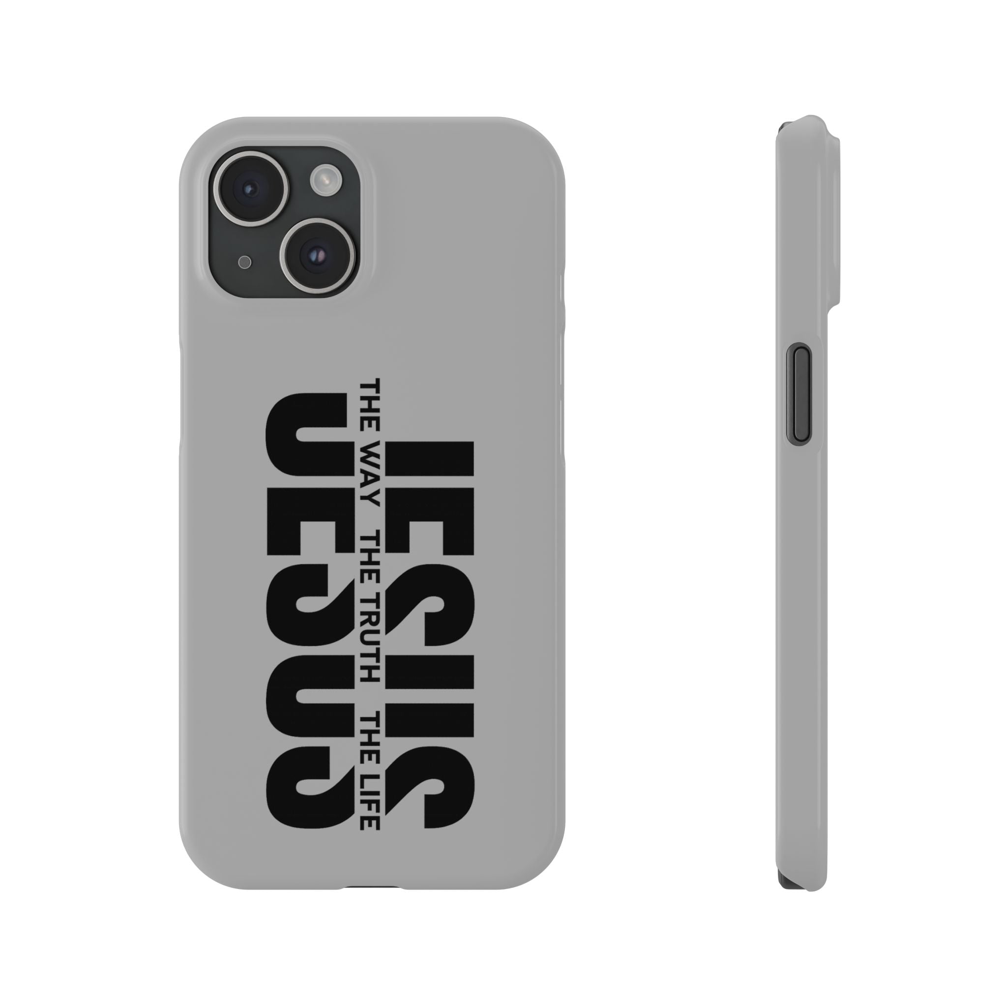 Jesus iPhone Case