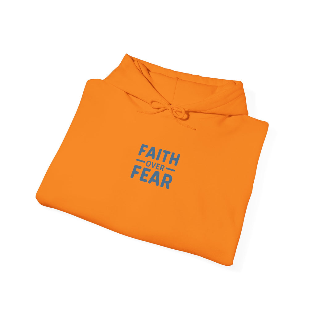 Faith Over Fear Hoodie