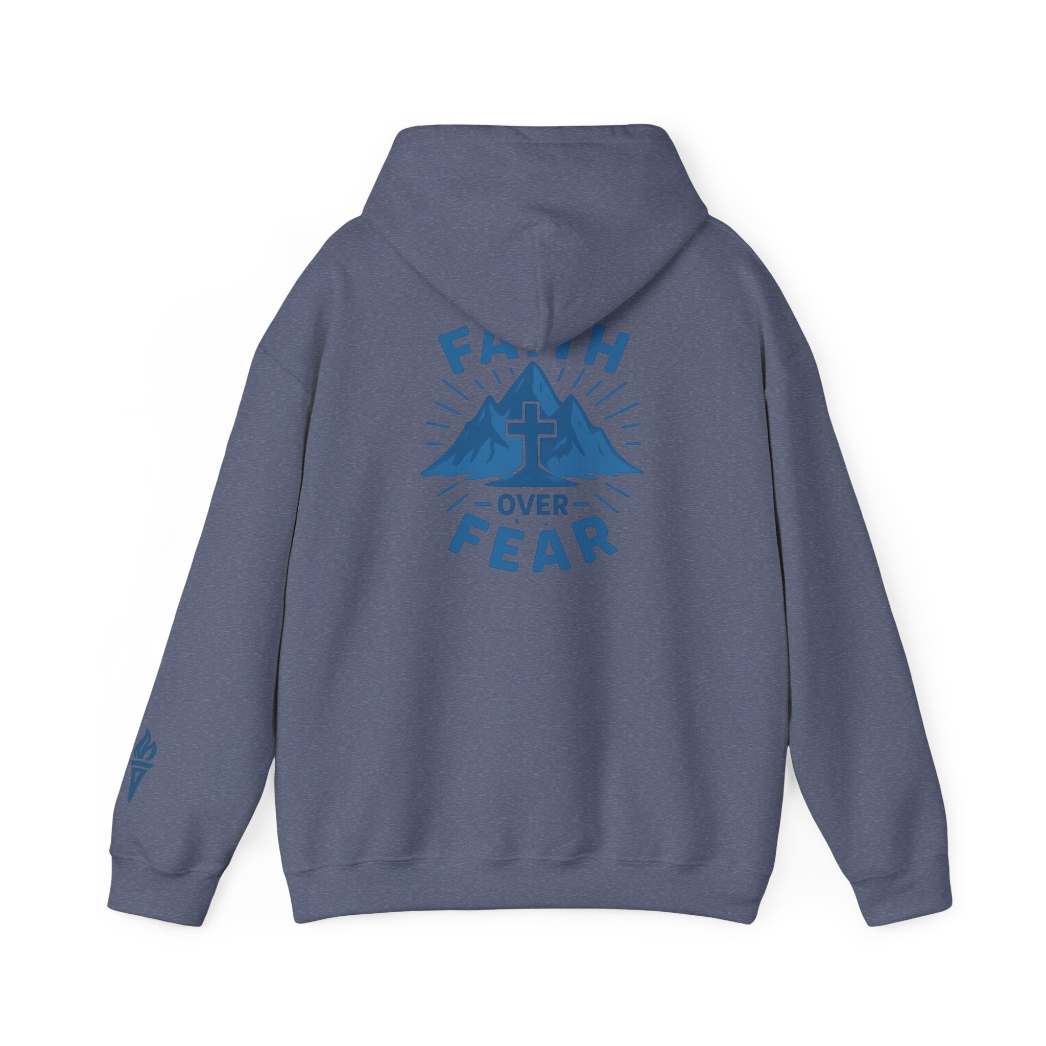 Faith Over Fear Hoodie