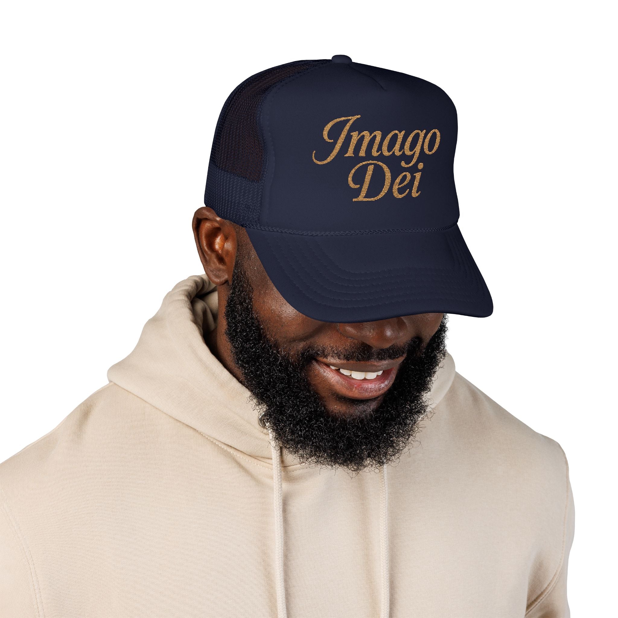Imago Dei Trucker Hat