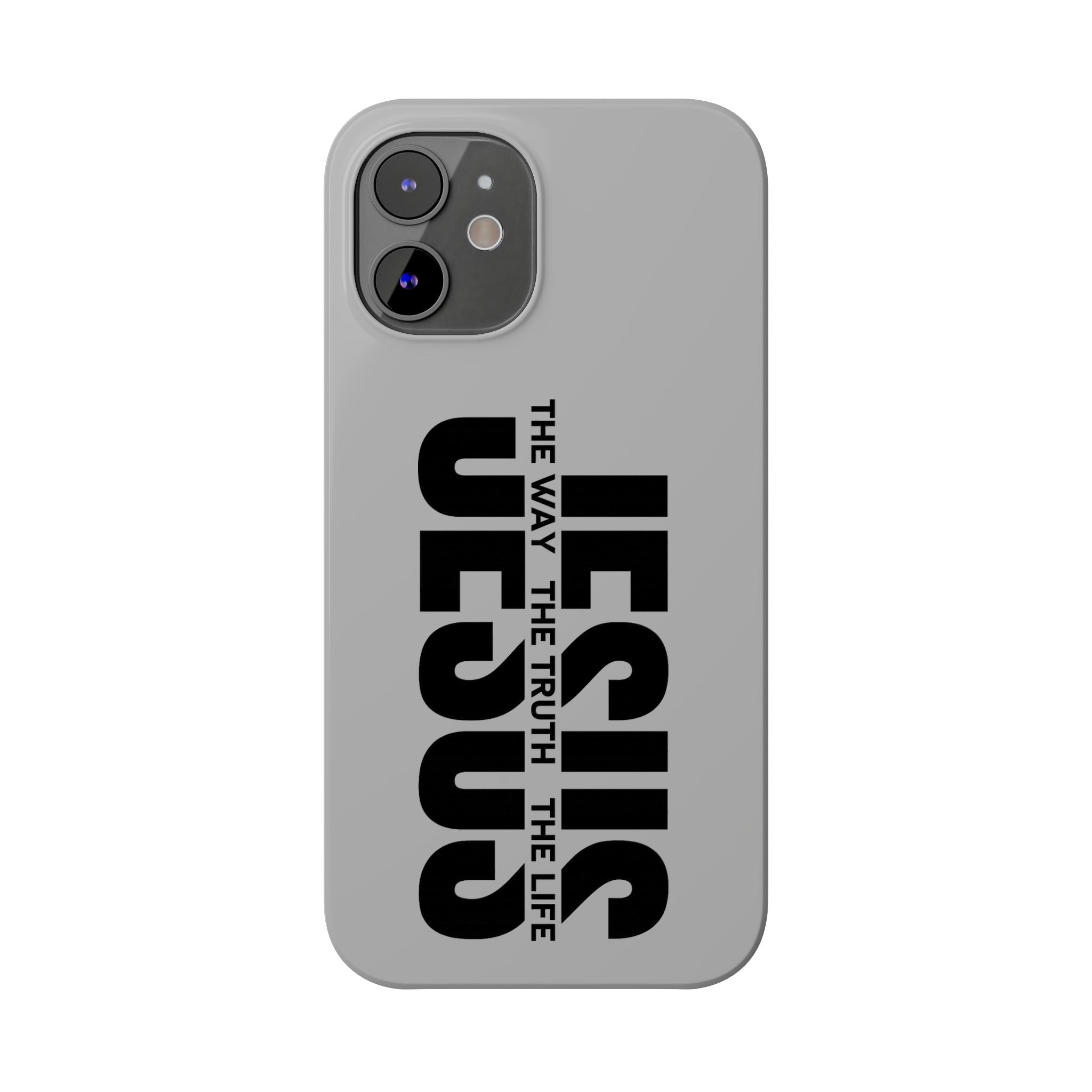 Jesus iPhone Case