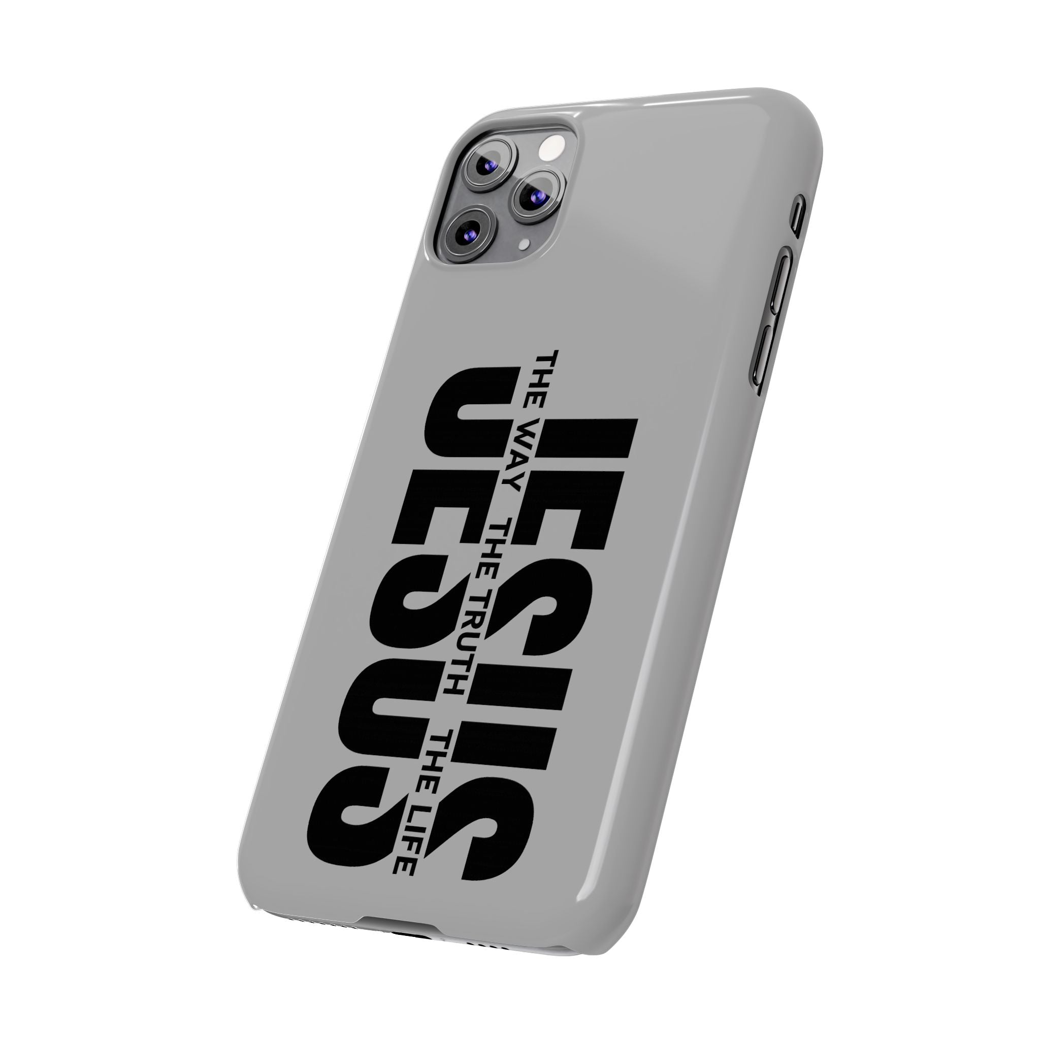 Jesus iPhone Case