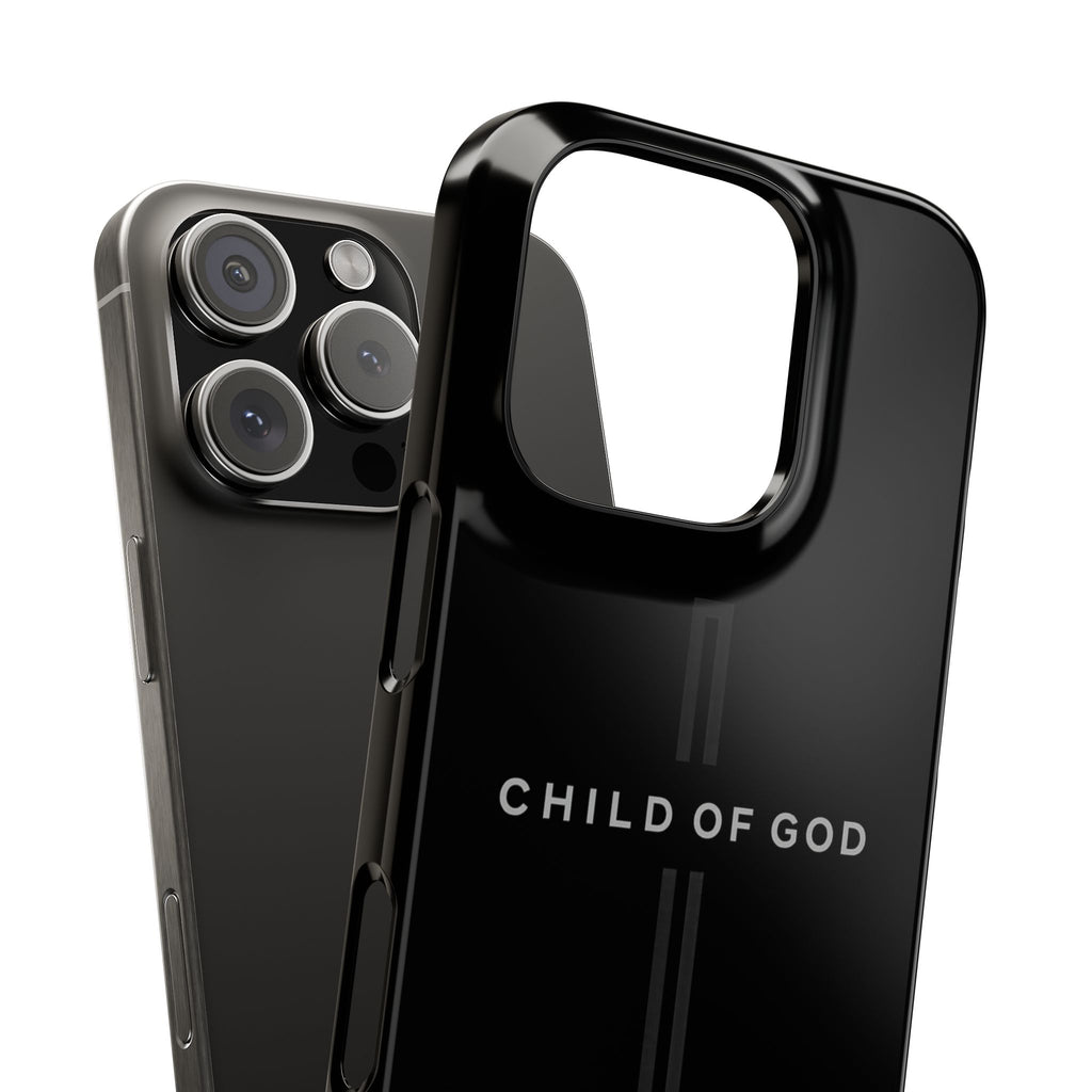 Child of God iPhone Case