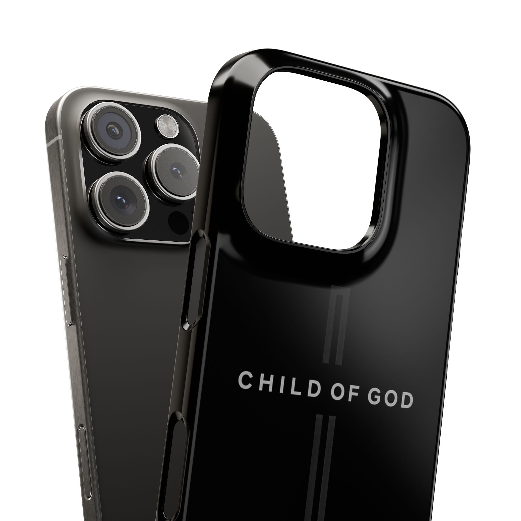Child of God iPhone Case