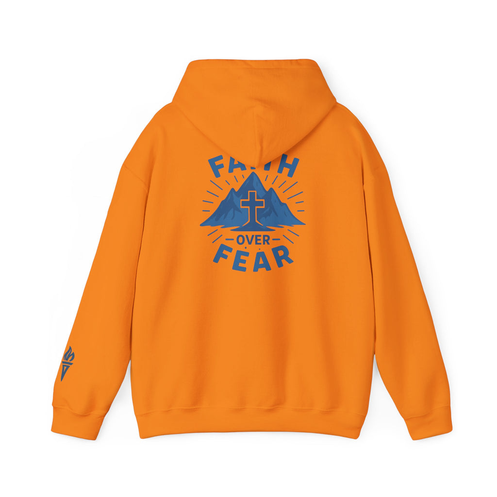Faith Over Fear Hoodie