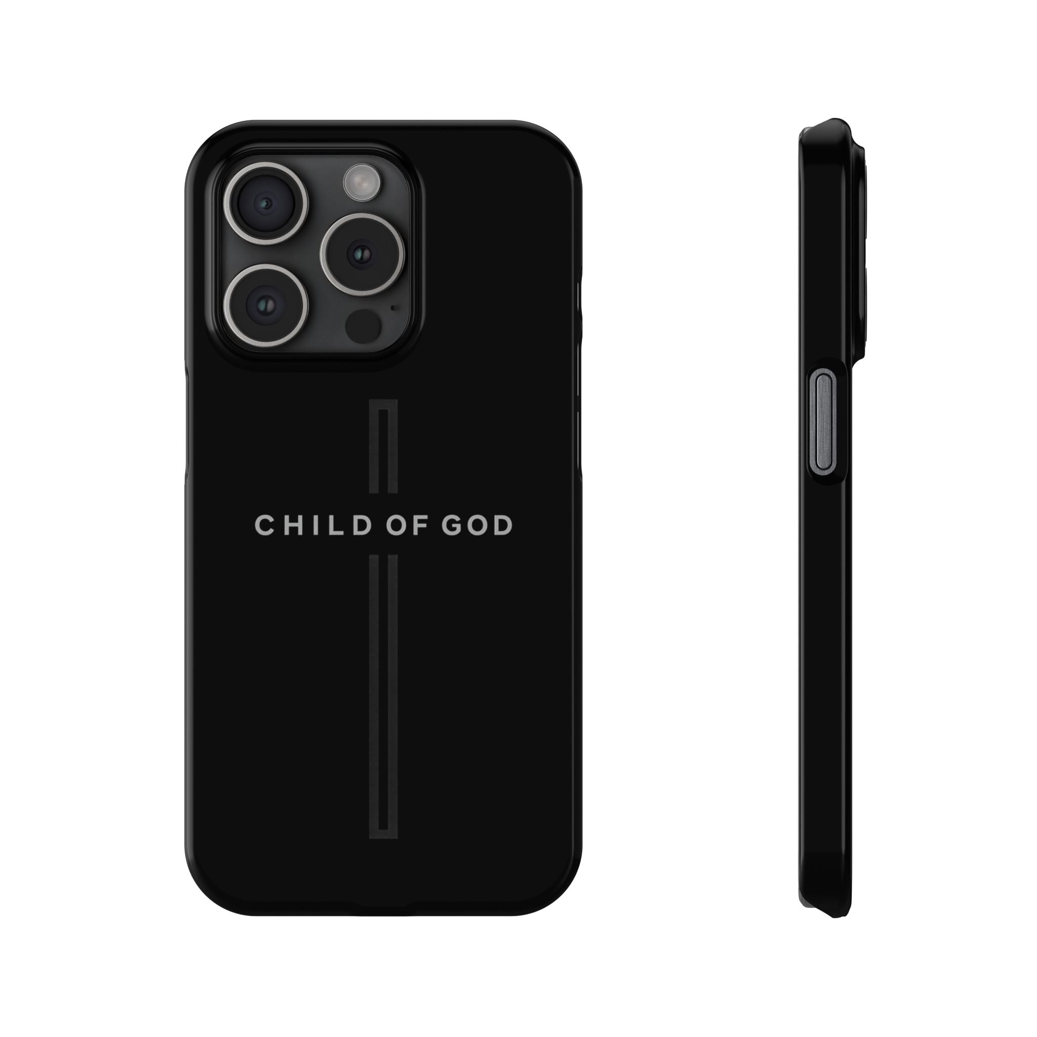 Child of God iPhone Case