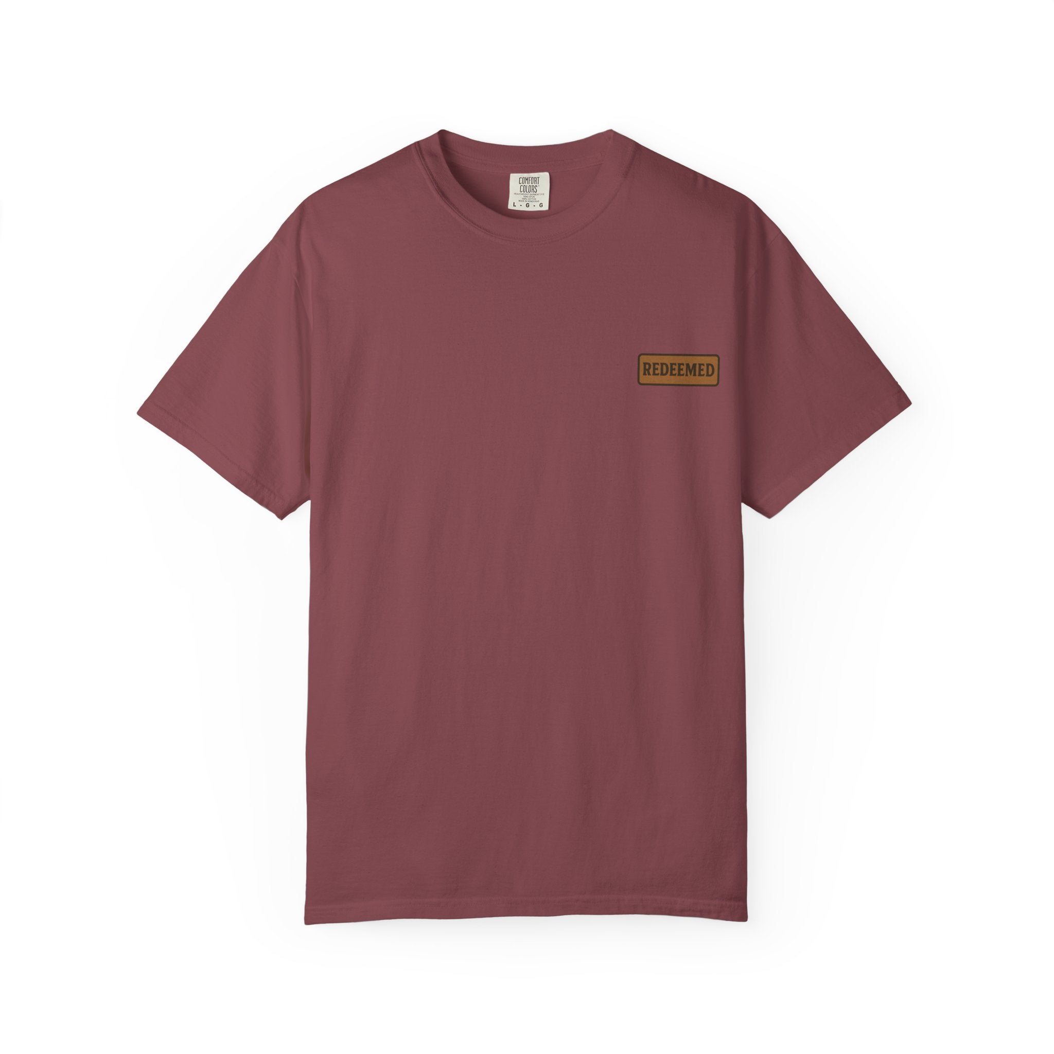 Redeemed T-shirt