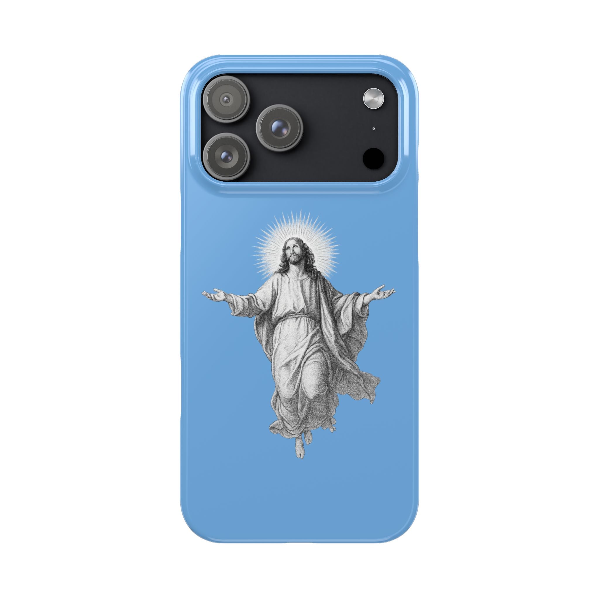 Christ iPhone Case