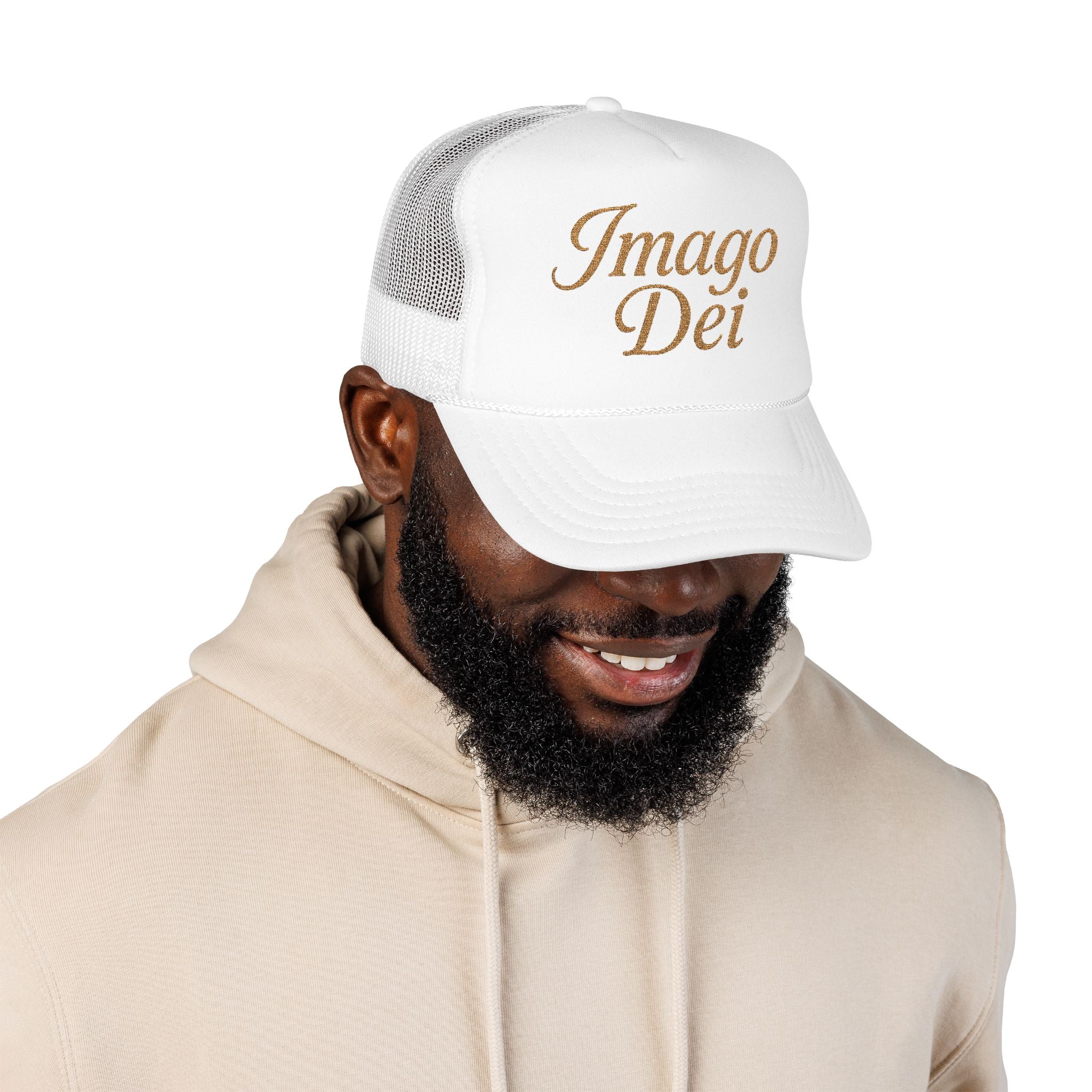 Imago Dei Trucker Hat