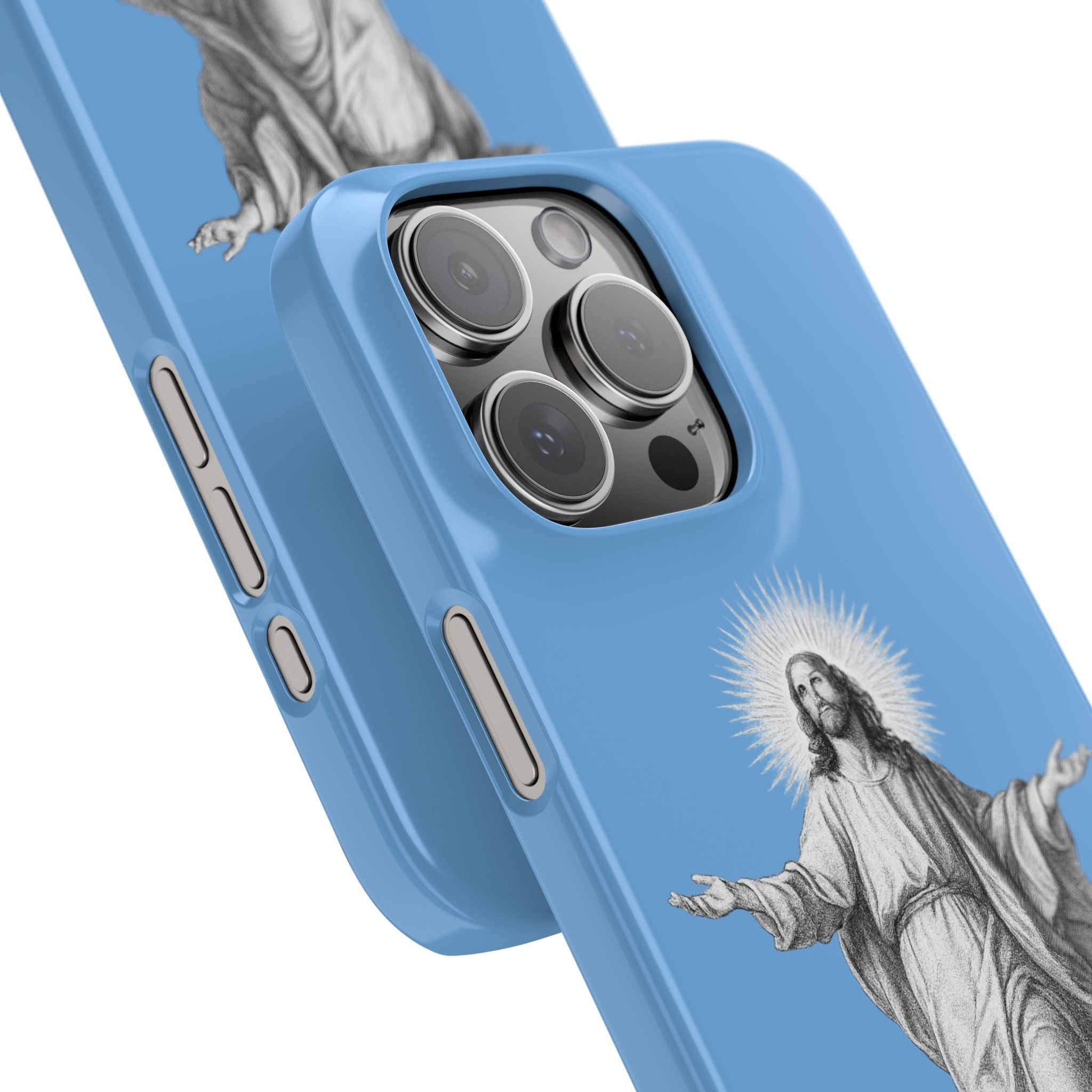 Christ iPhone Case