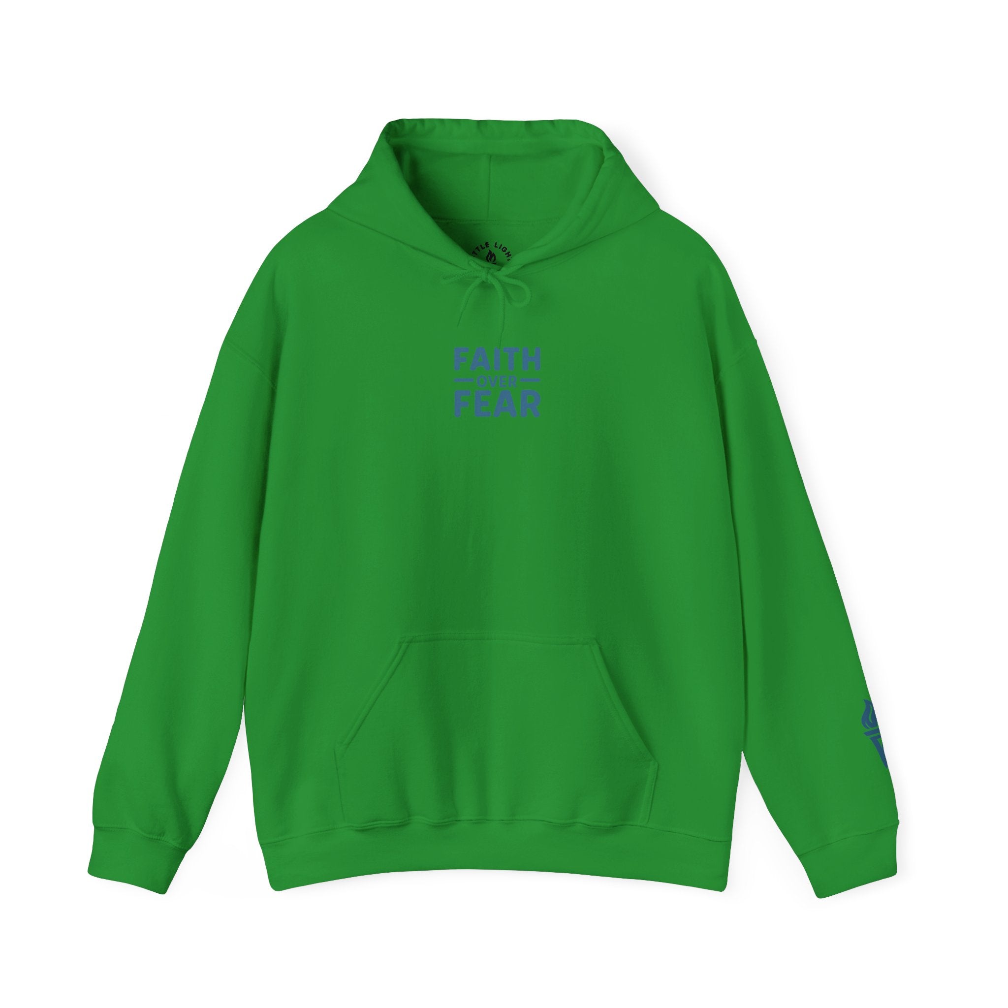 Faith Over Fear Hoodie