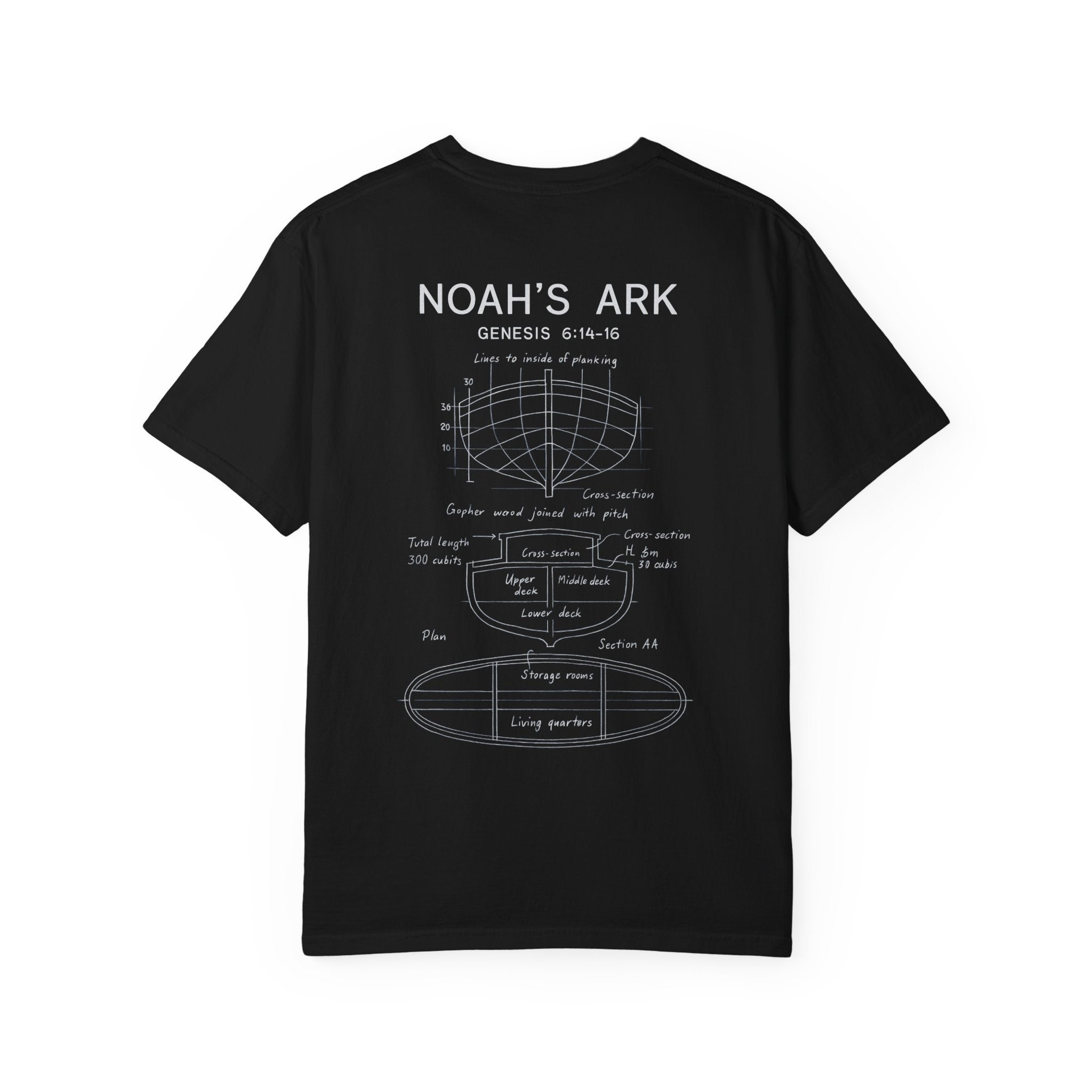 Noah's Ark T-shirt