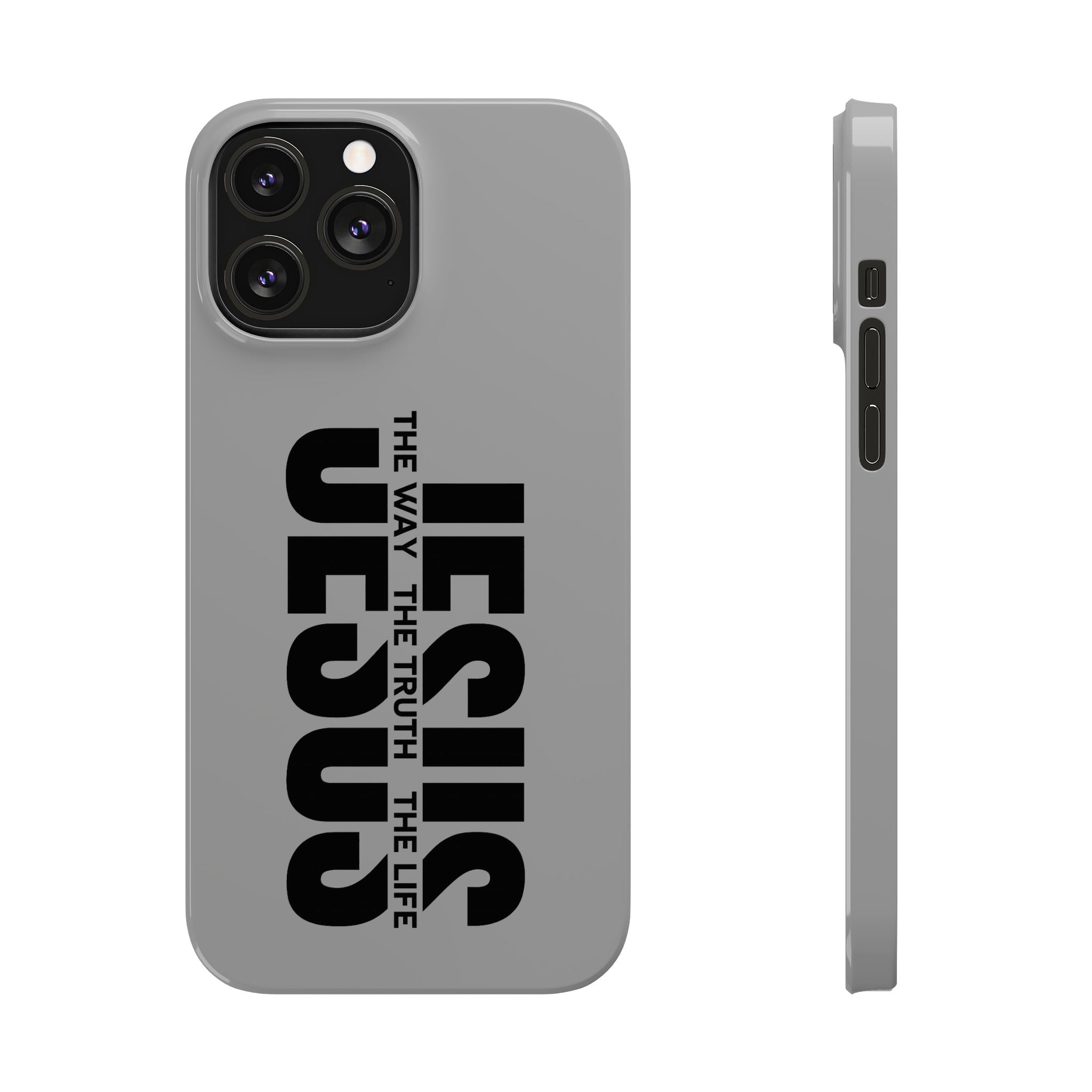 Jesus iPhone Case