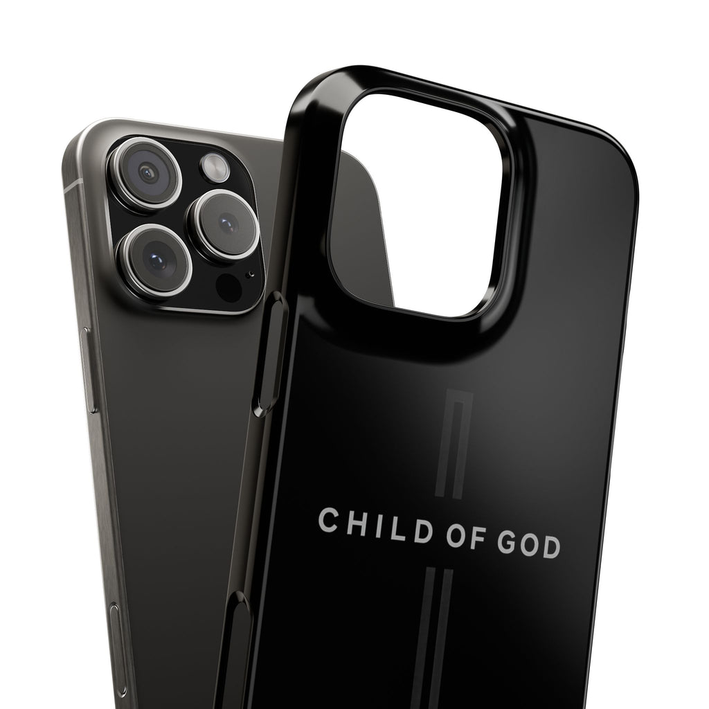 Child of God iPhone Case