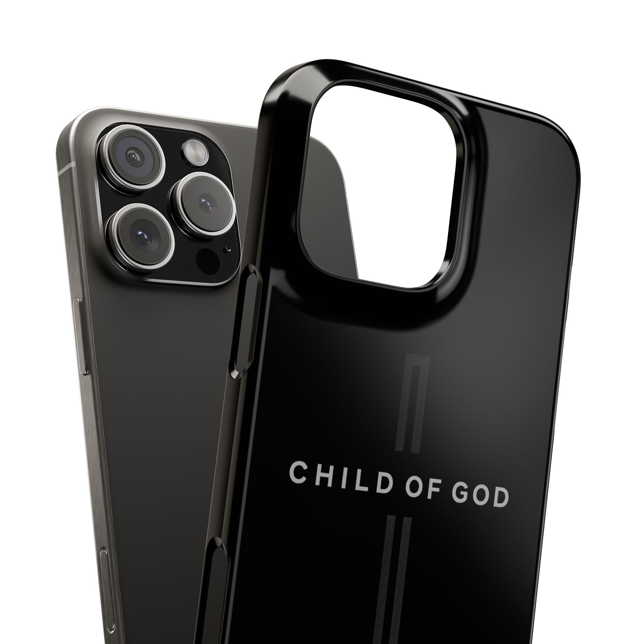 Child of God iPhone Case