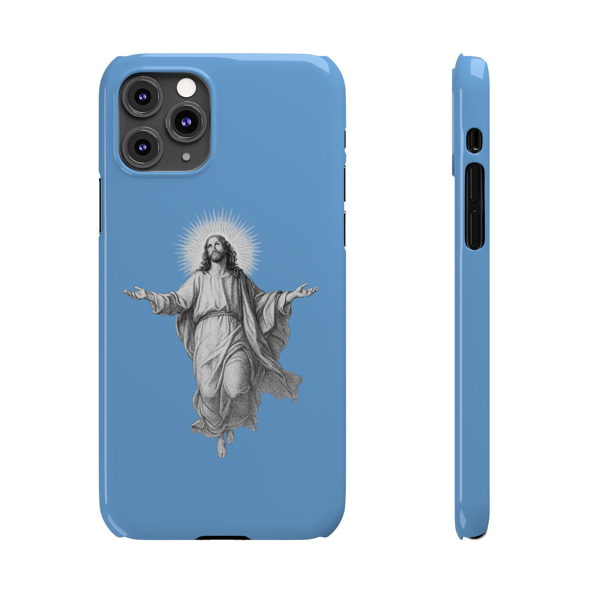 Christ iPhone Case
