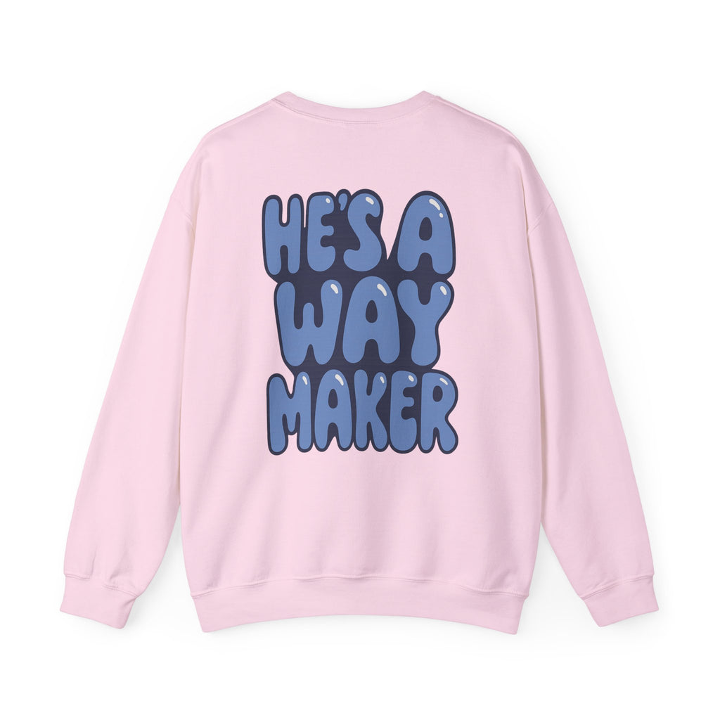 Way Maker Crewneck