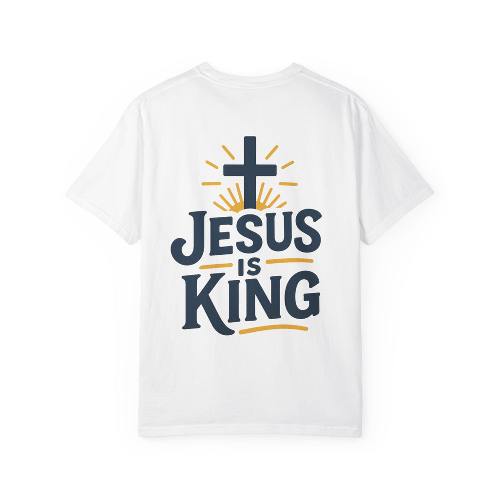 Jesus is King T-Shirt