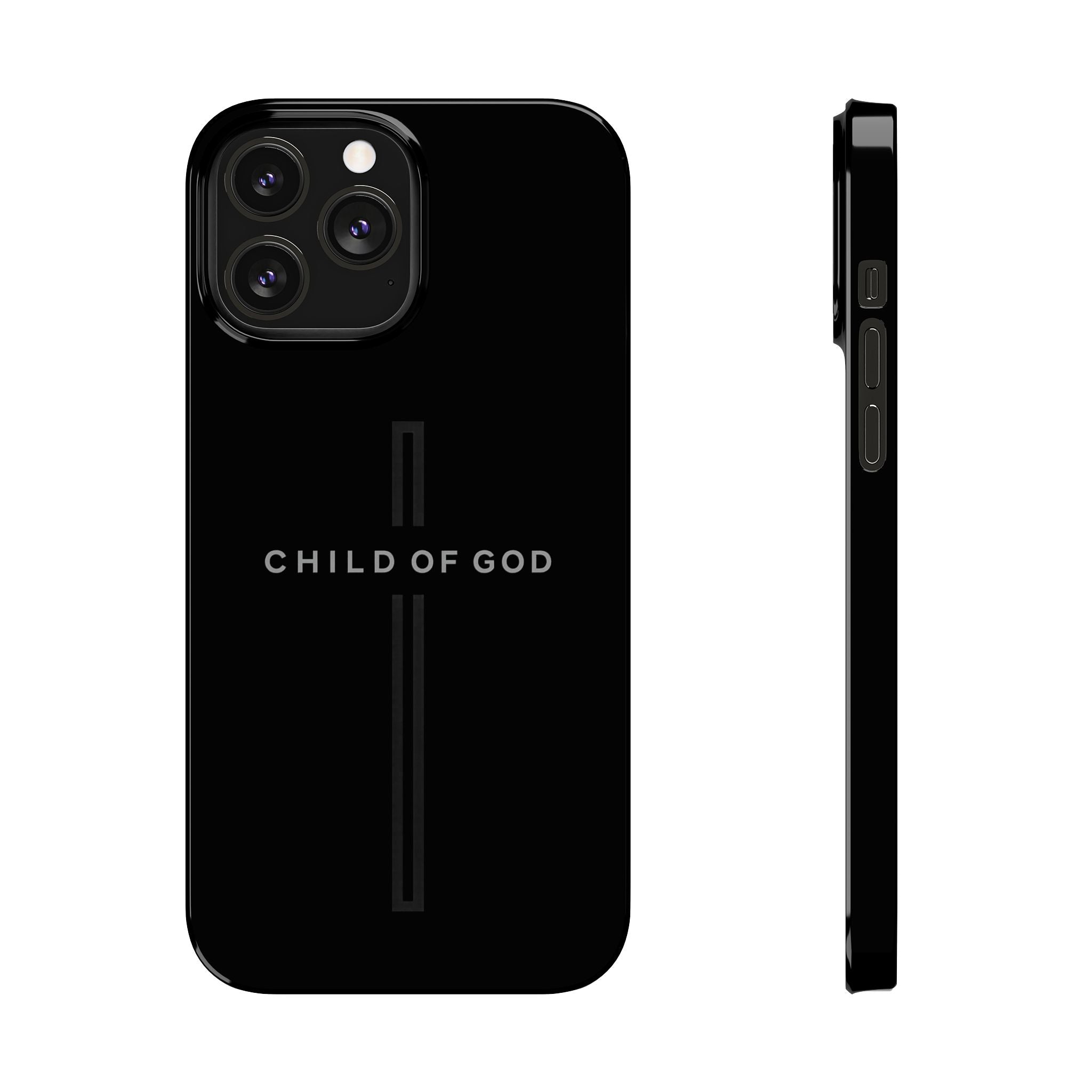 Child of God iPhone Case