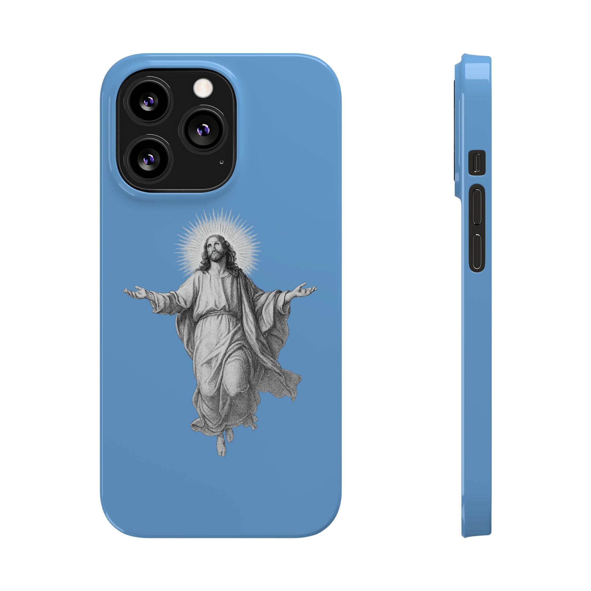 Christ iPhone Case
