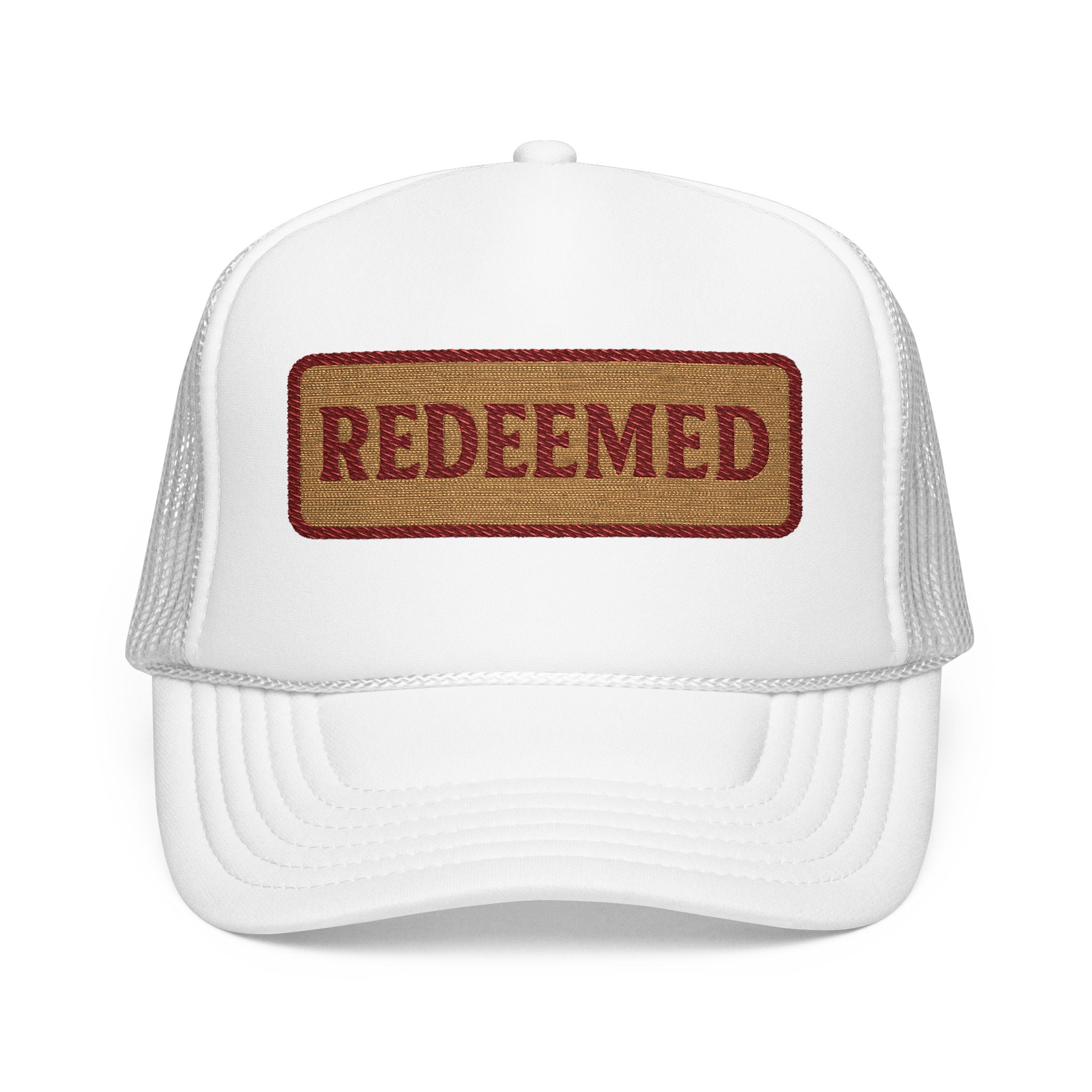 Redeemed Trucker Hat