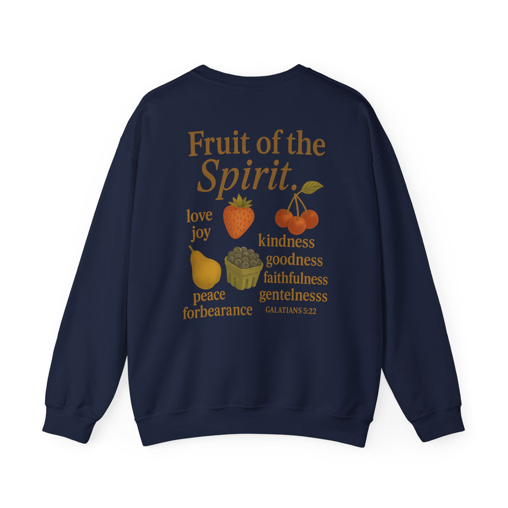 Fruit of the Spirit Crewneck