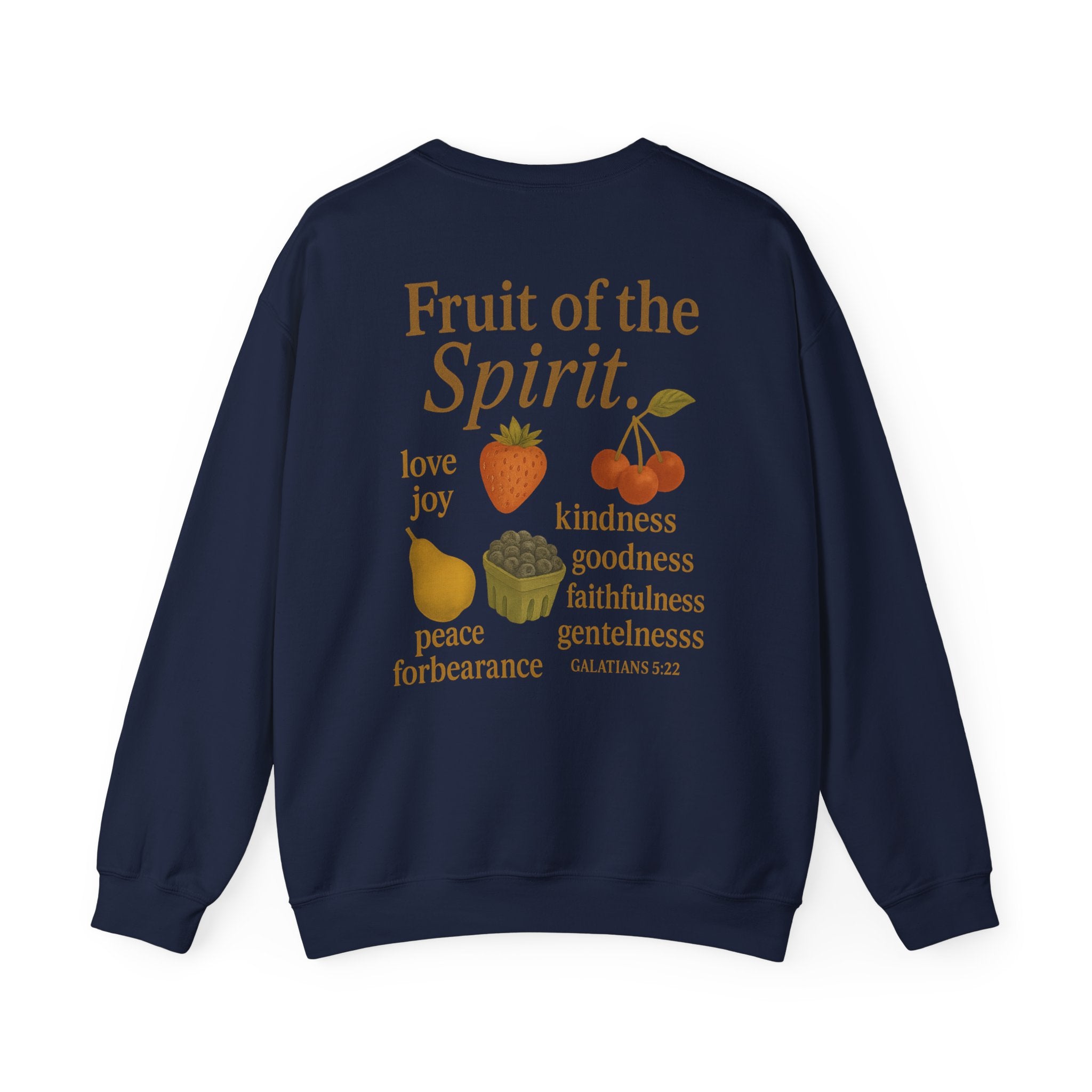 Fruit of the Spirit Crewneck