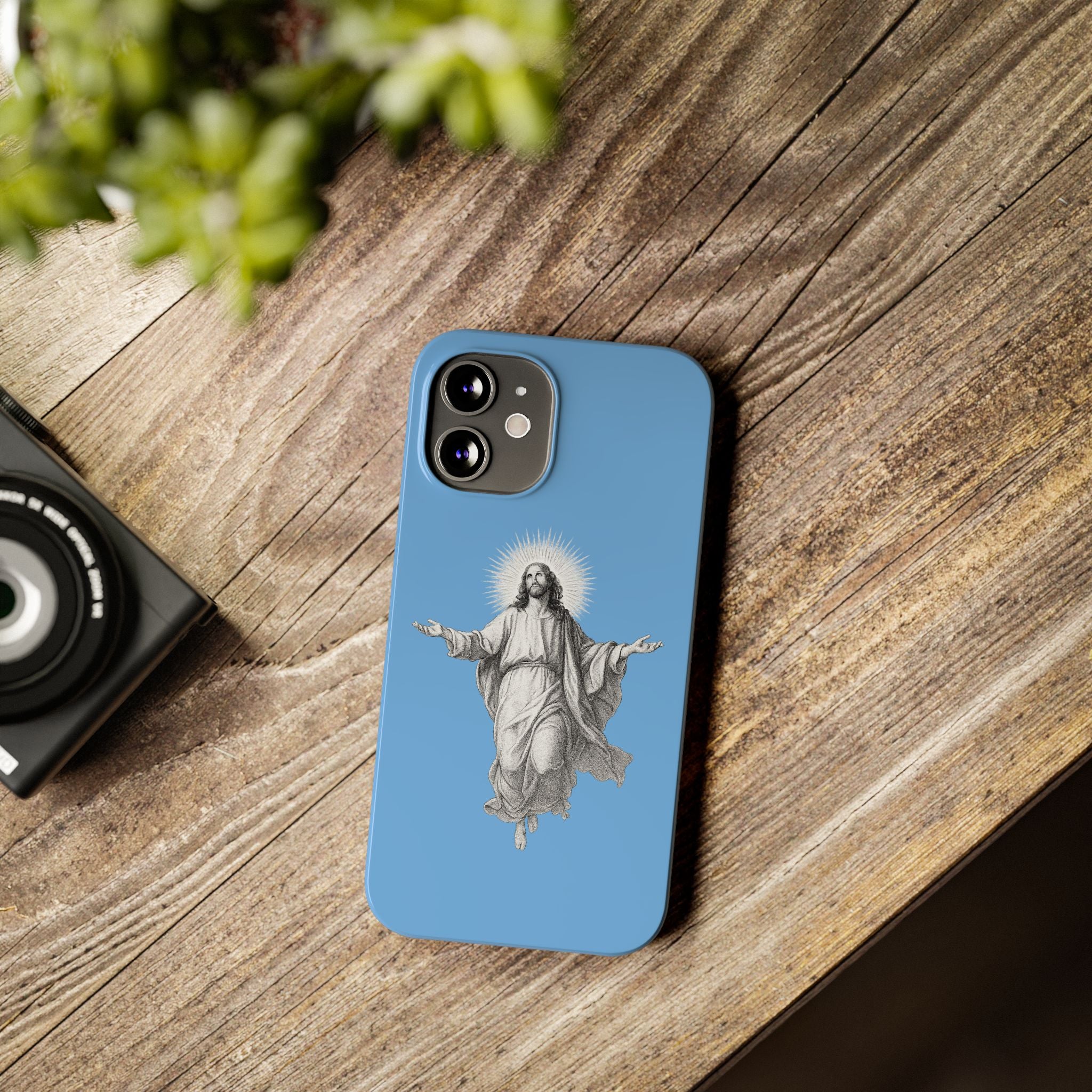 Christ iPhone Case