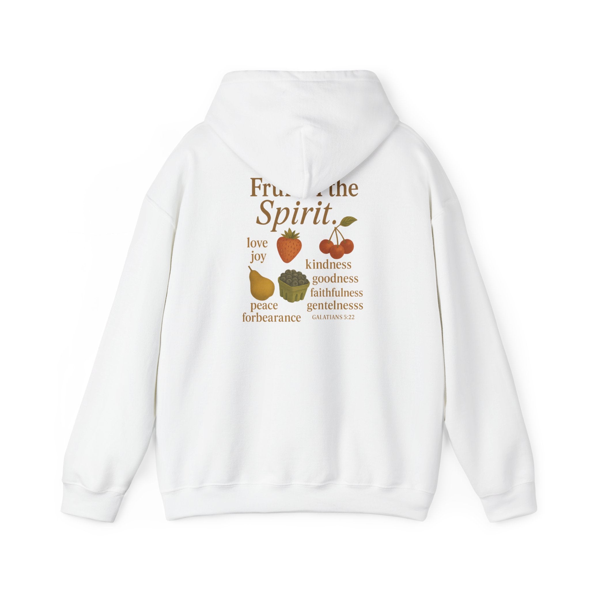 Fruit of the Spirit Hoodie