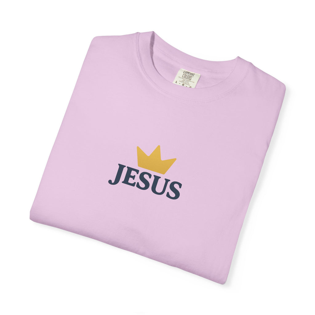 Jesus is King T-Shirt