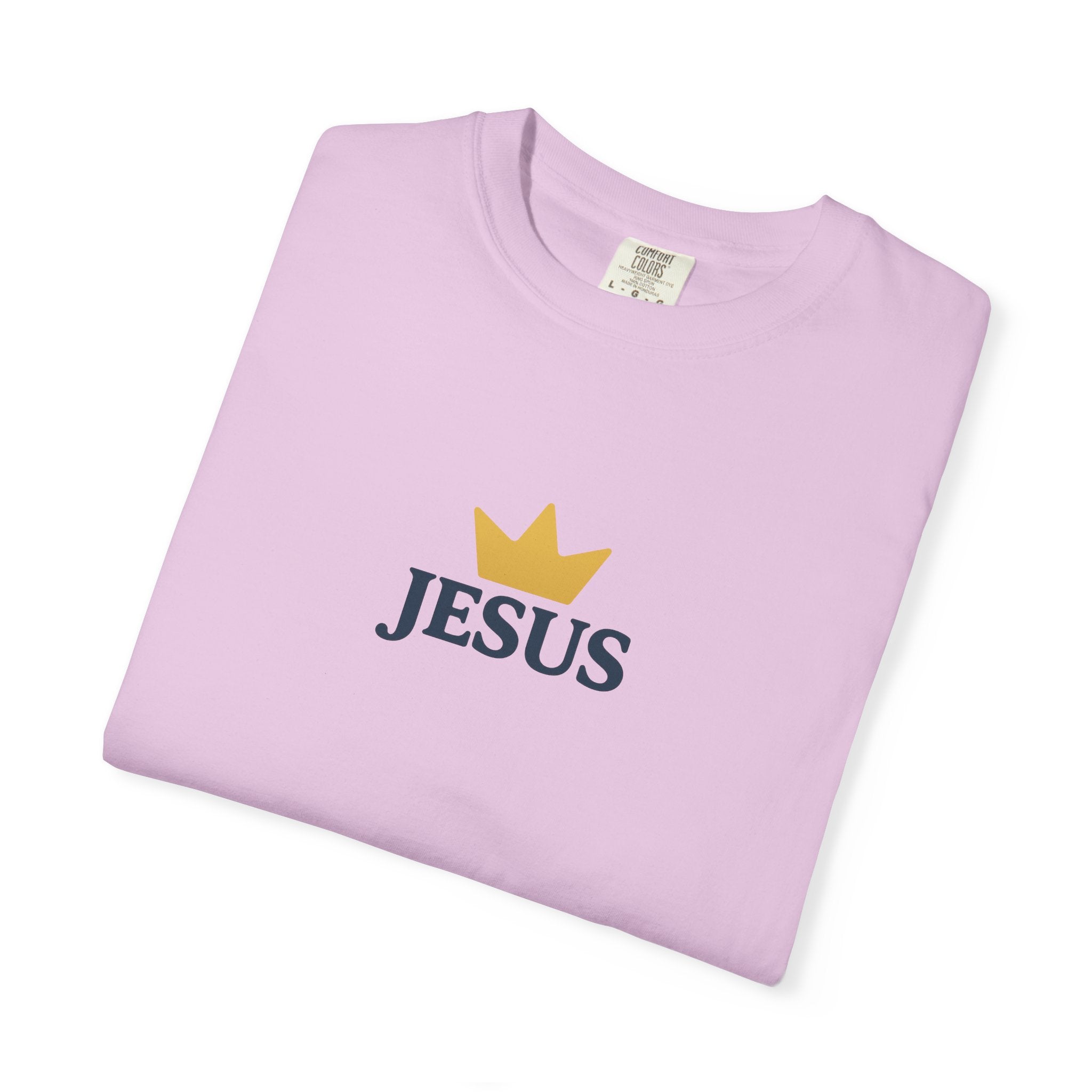 Jesus is King T-Shirt