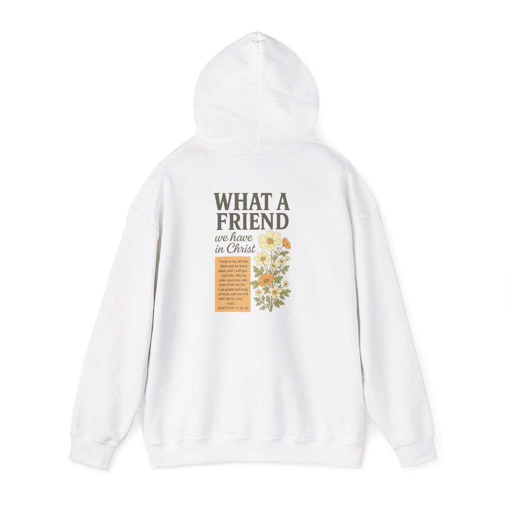 What a Friend Hoodie