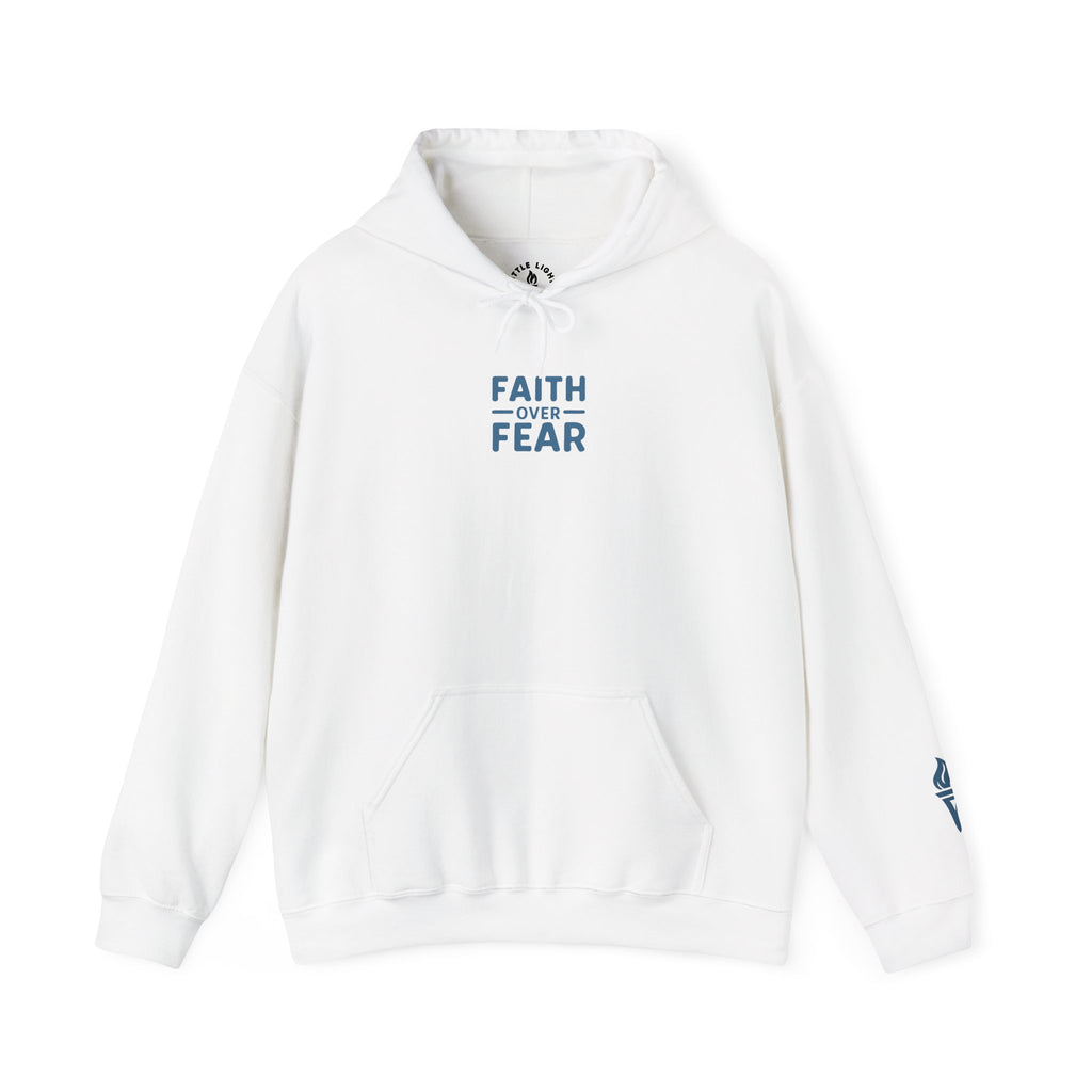 Faith Over Fear Hoodie